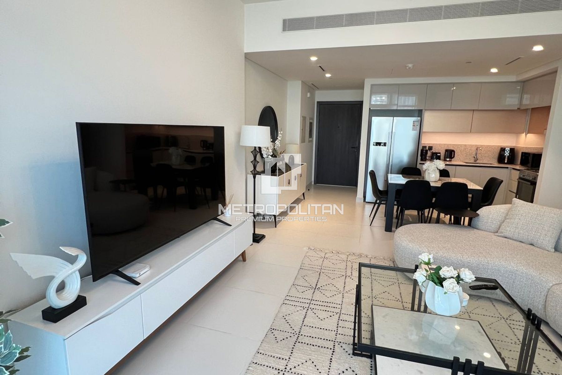 Furnished | Marina View | Ready to Move In