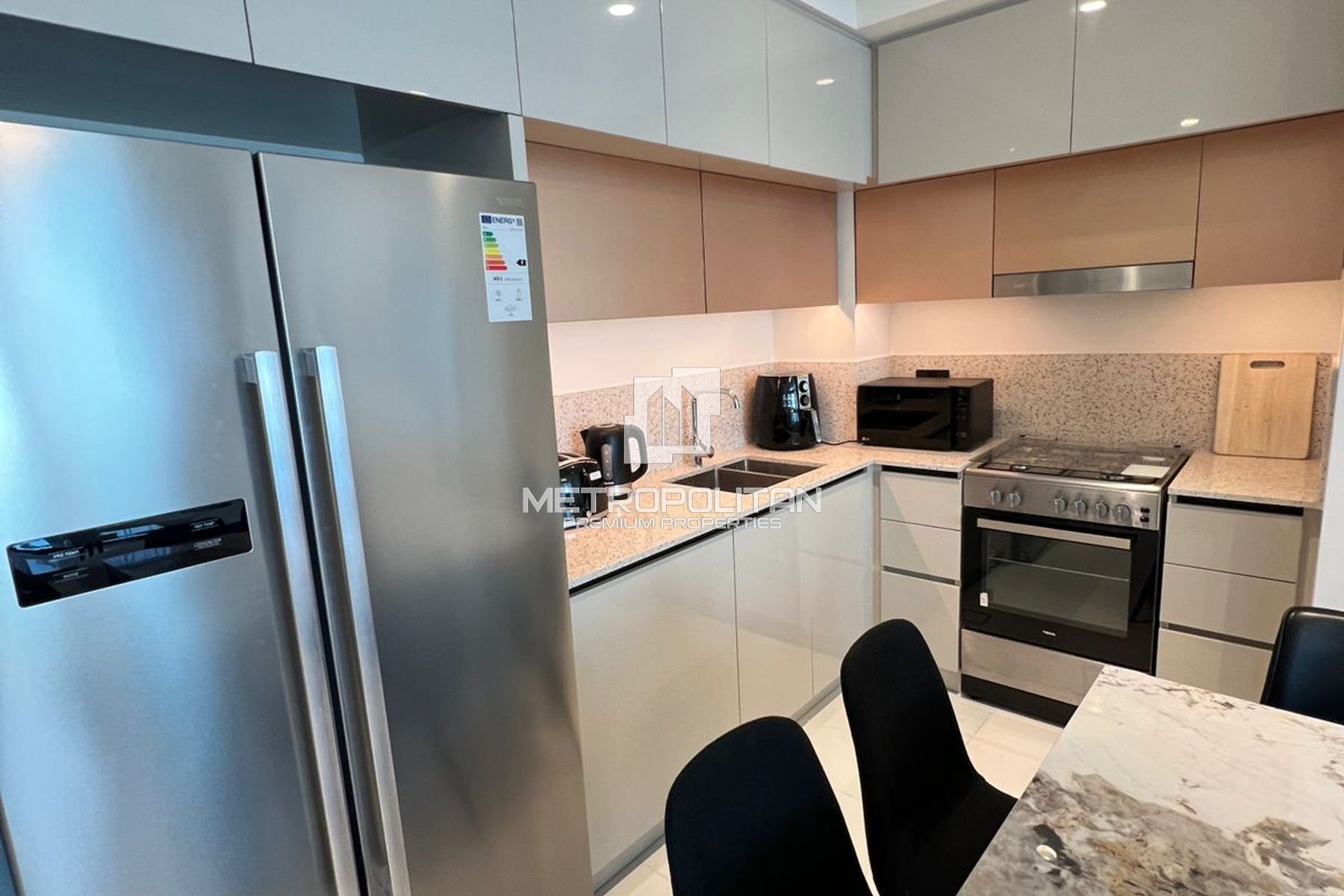 Furnished | Marina View | Ready to Move In