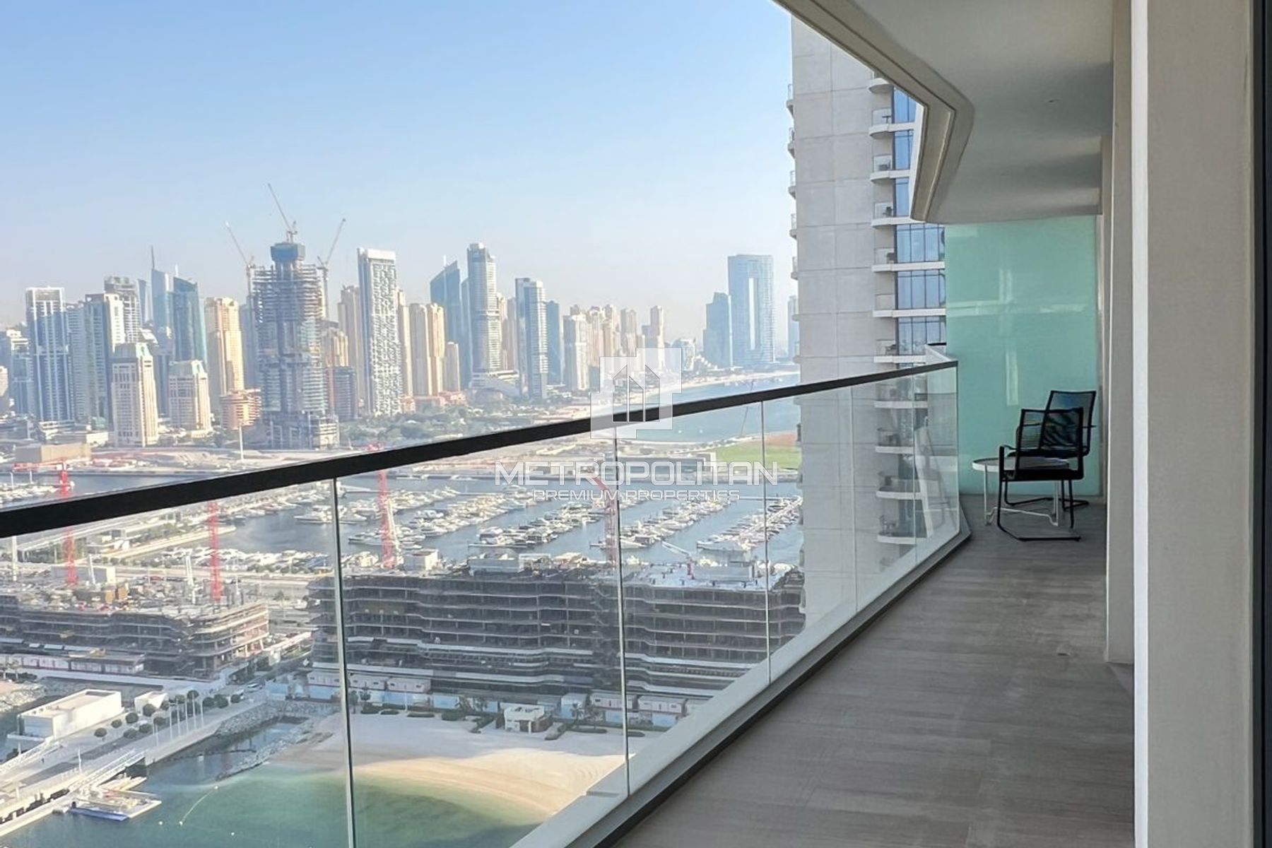 2BR Apartment for Rent in Dubai Harbour – MPR-10110