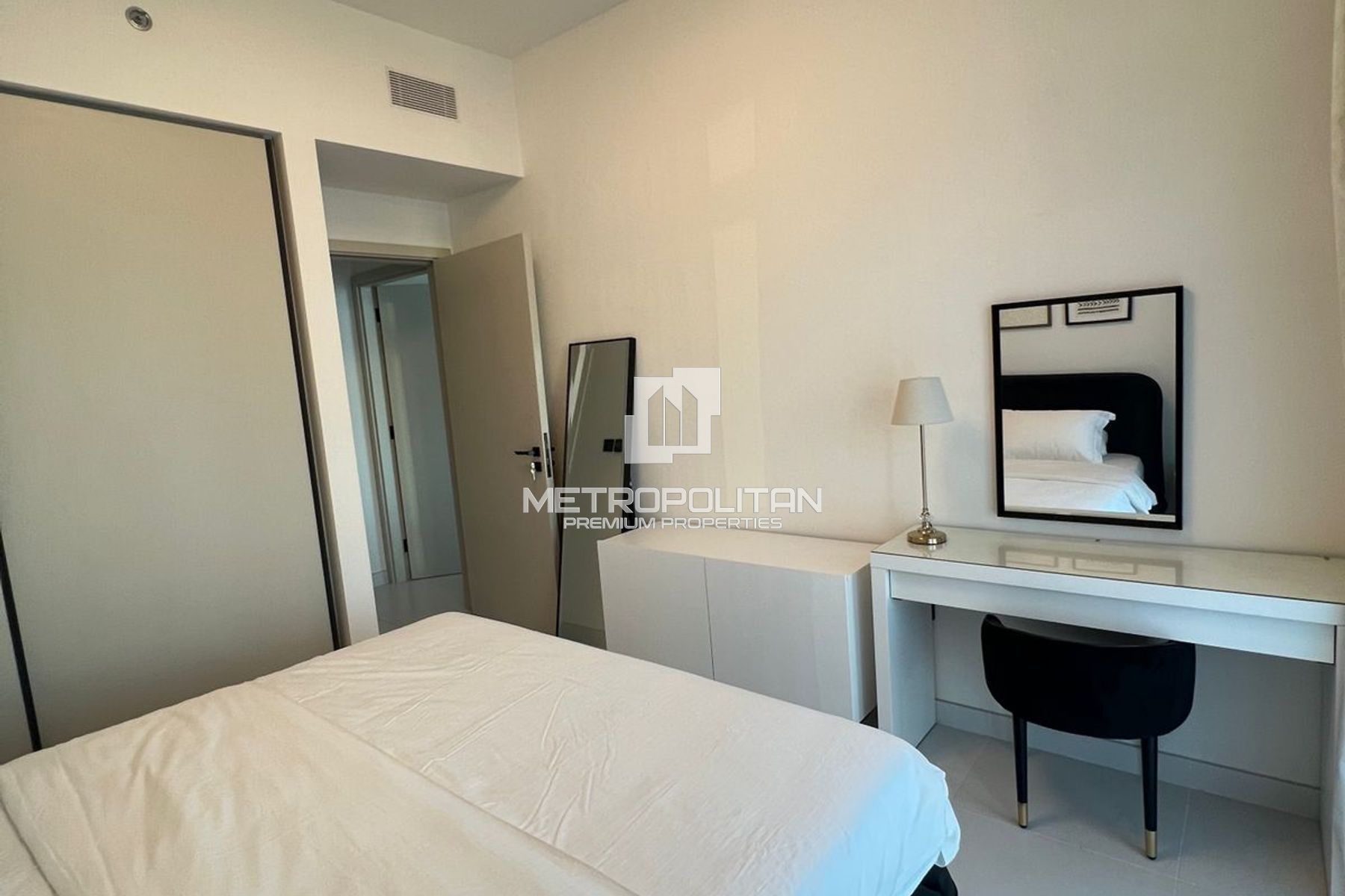 Furnished | Marina View | Ready to Move In
