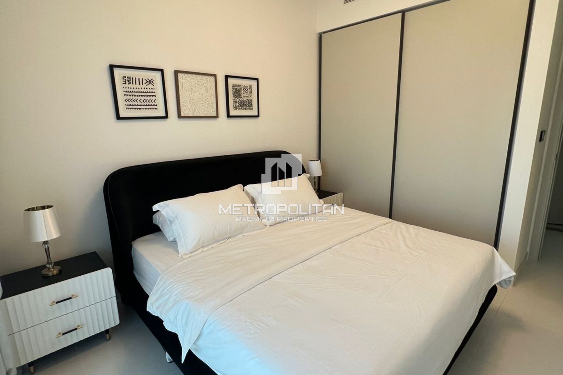 Furnished | Marina View | Ready to Move In
