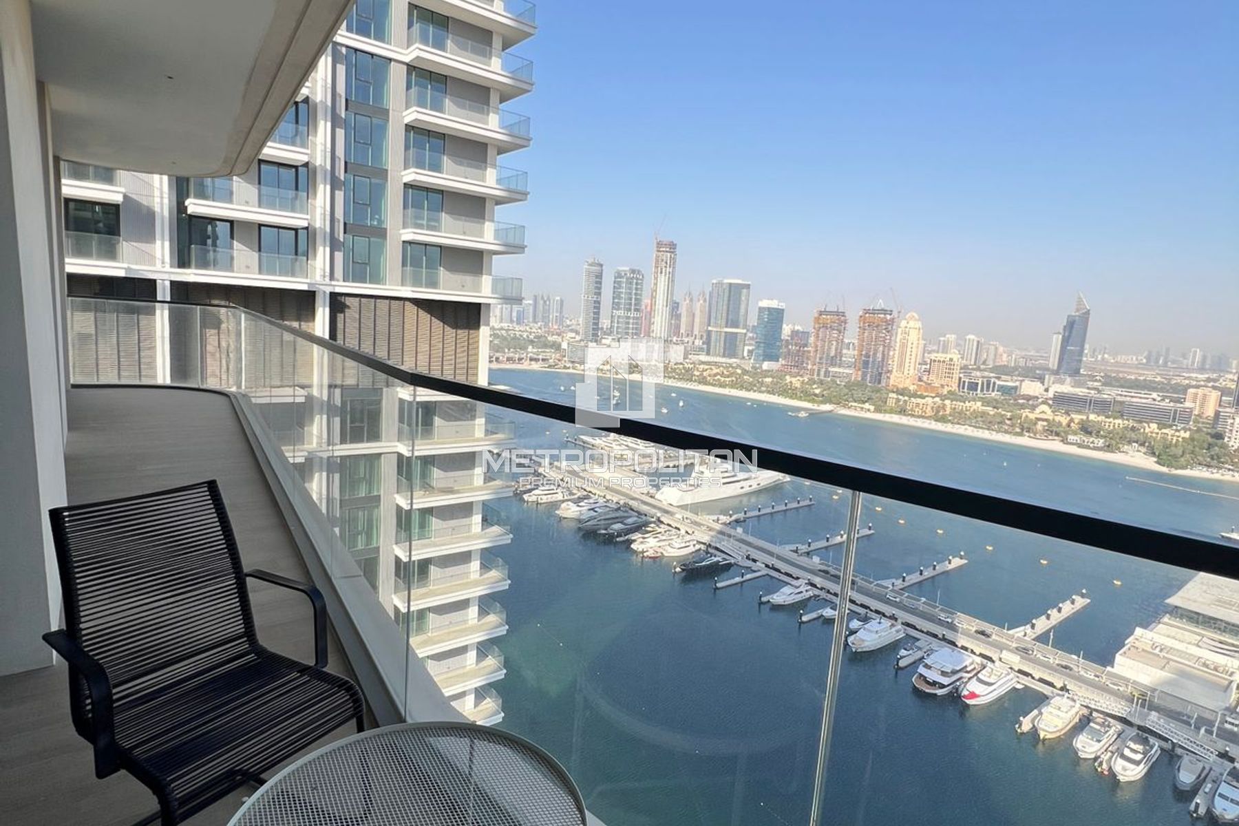 2BR Apartment for Rent in Dubai Harbour – MPR-10110
