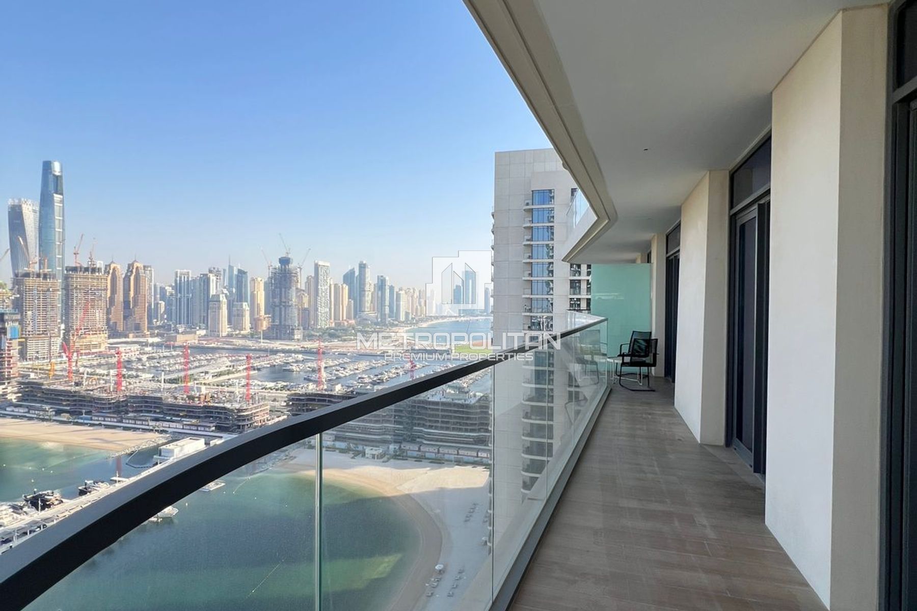 2BR Apartment for Rent in Dubai Harbour – MPR-10110