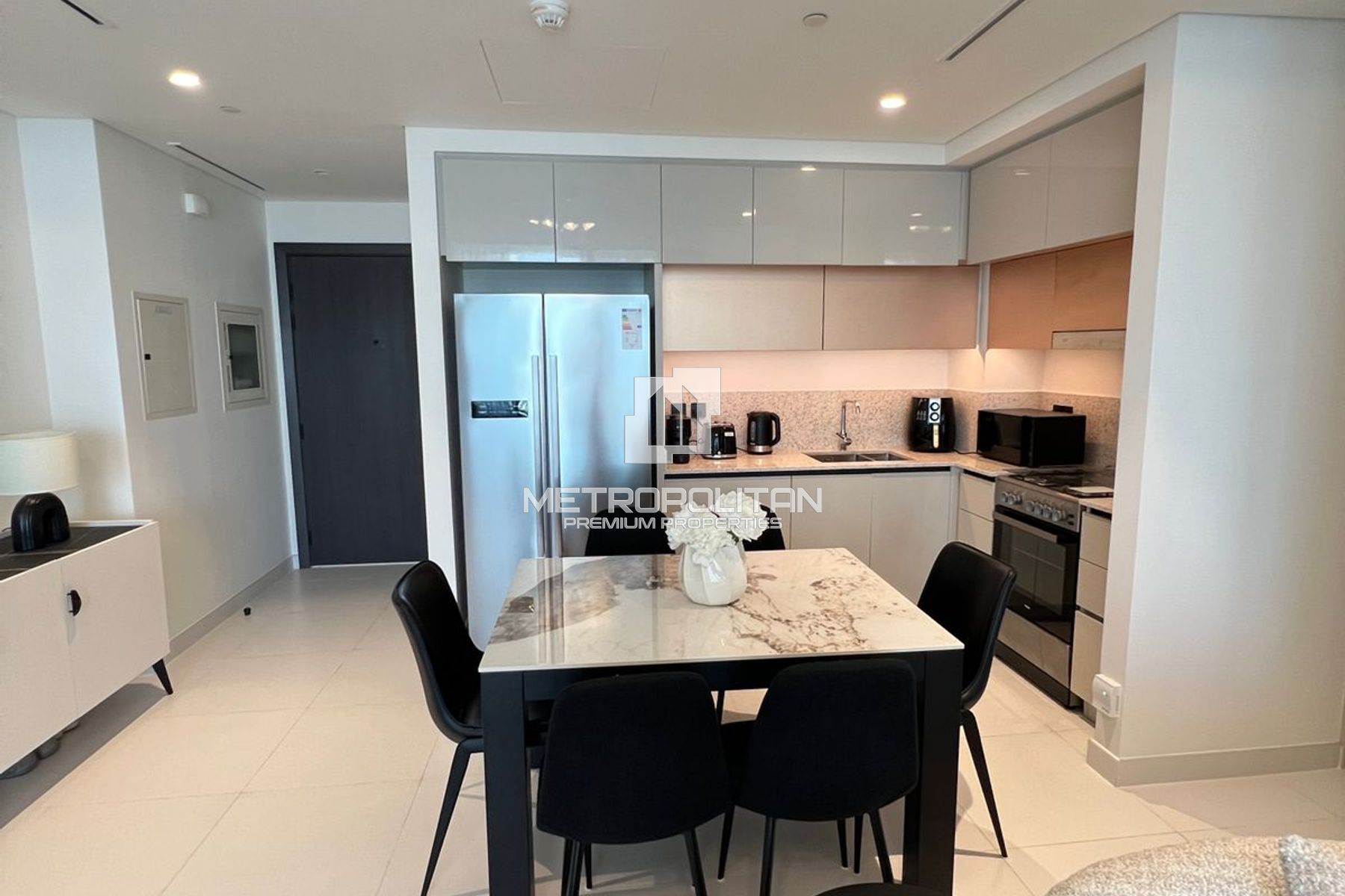 Furnished | Marina View | Ready to Move In