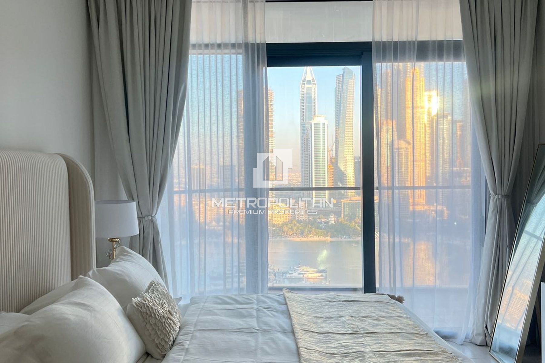 Furnished | Marina View | Ready to Move In