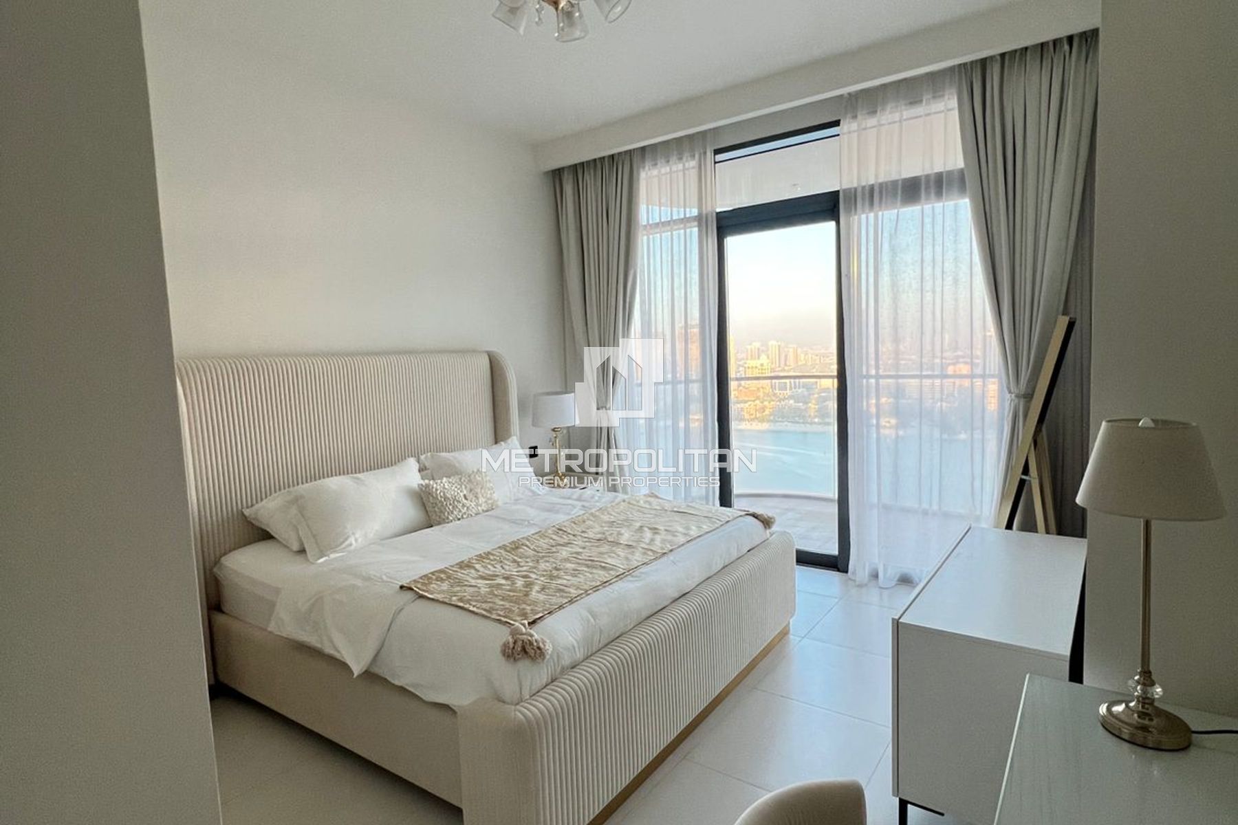 Furnished | Marina View | Ready to Move In
