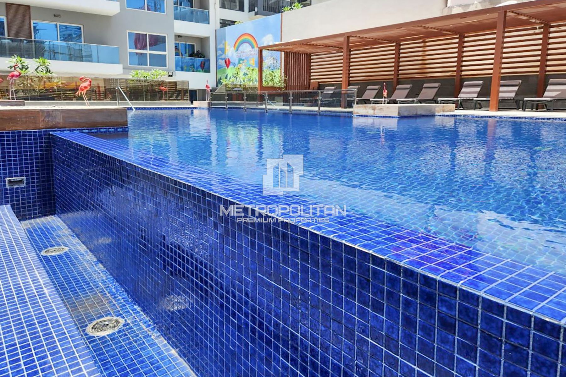 .5BR Apartment for Rent in Jumeirah Village Circle – MPR-10113