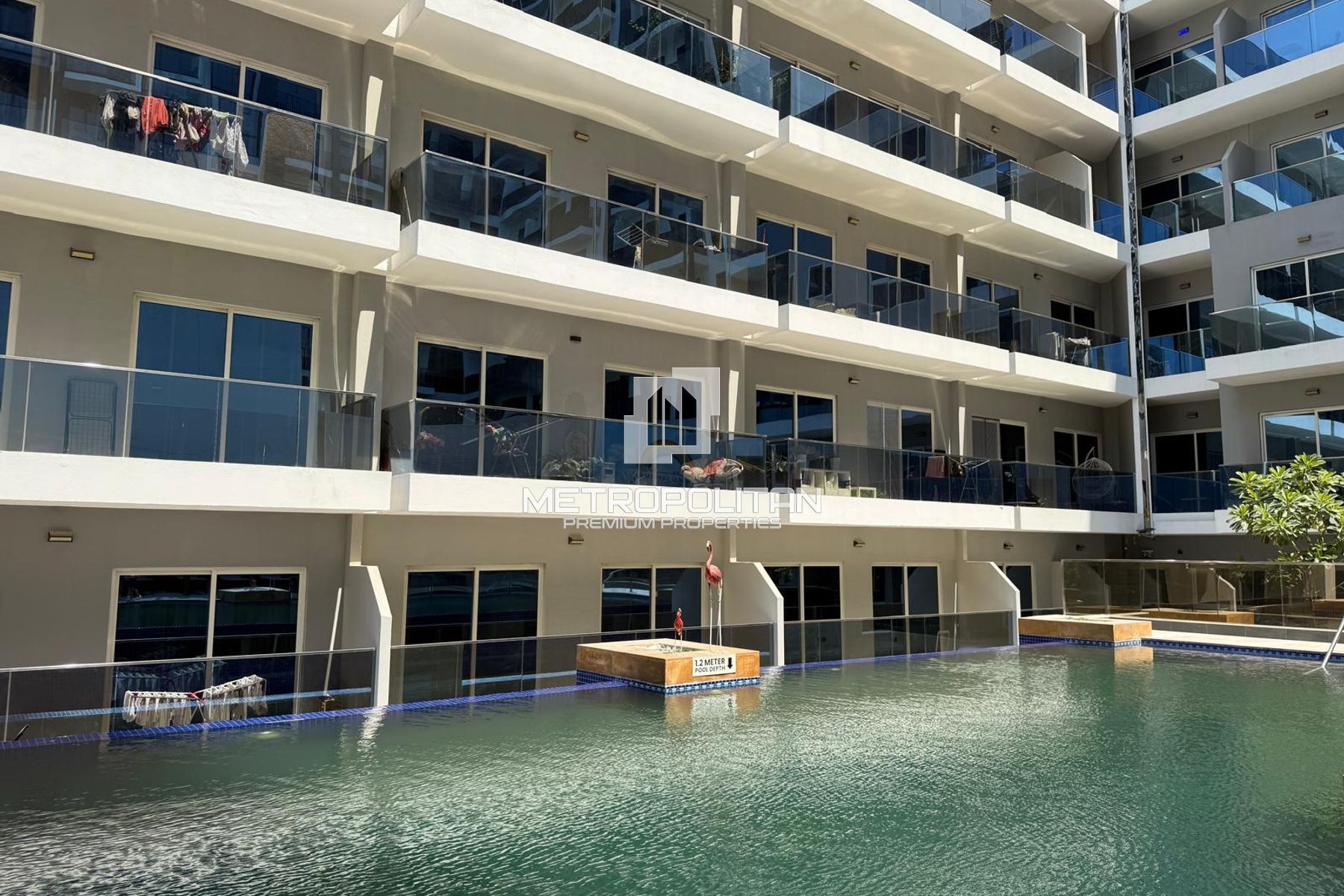 Fully Furnished | Spacious layout | Ready to move