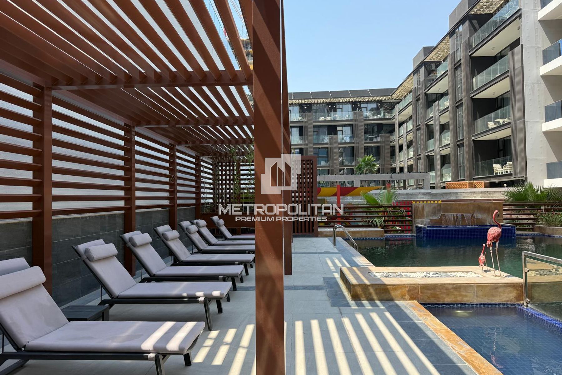 Fully Furnished | Spacious layout | Ready to move
