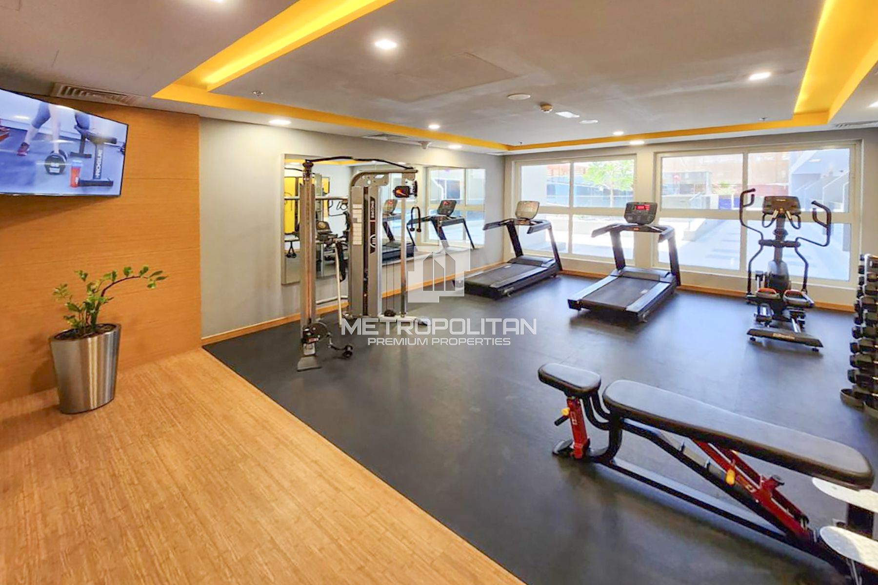 .5BR Apartment for Rent in Jumeirah Village Circle – MPR-10113