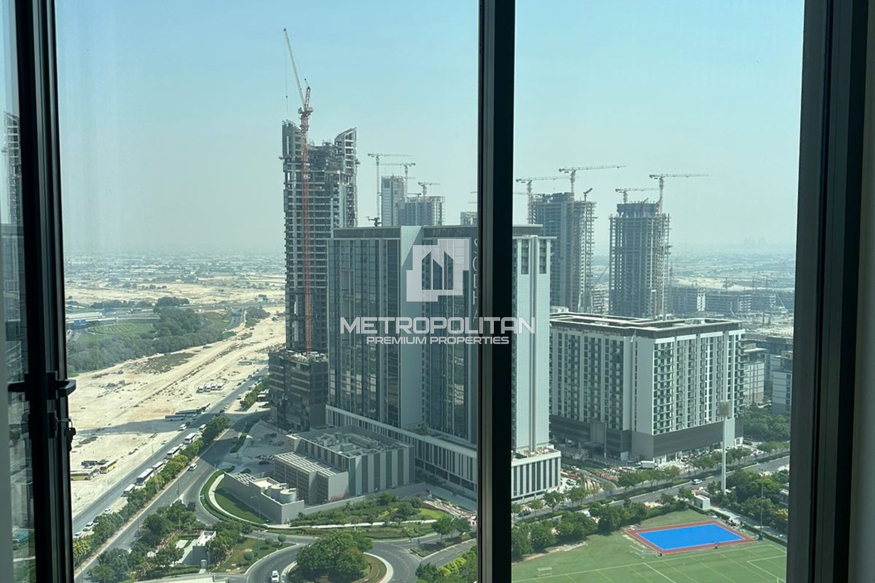 1BR Apartment for Rent in Mohammed Bin Rashid City – MPR-10121