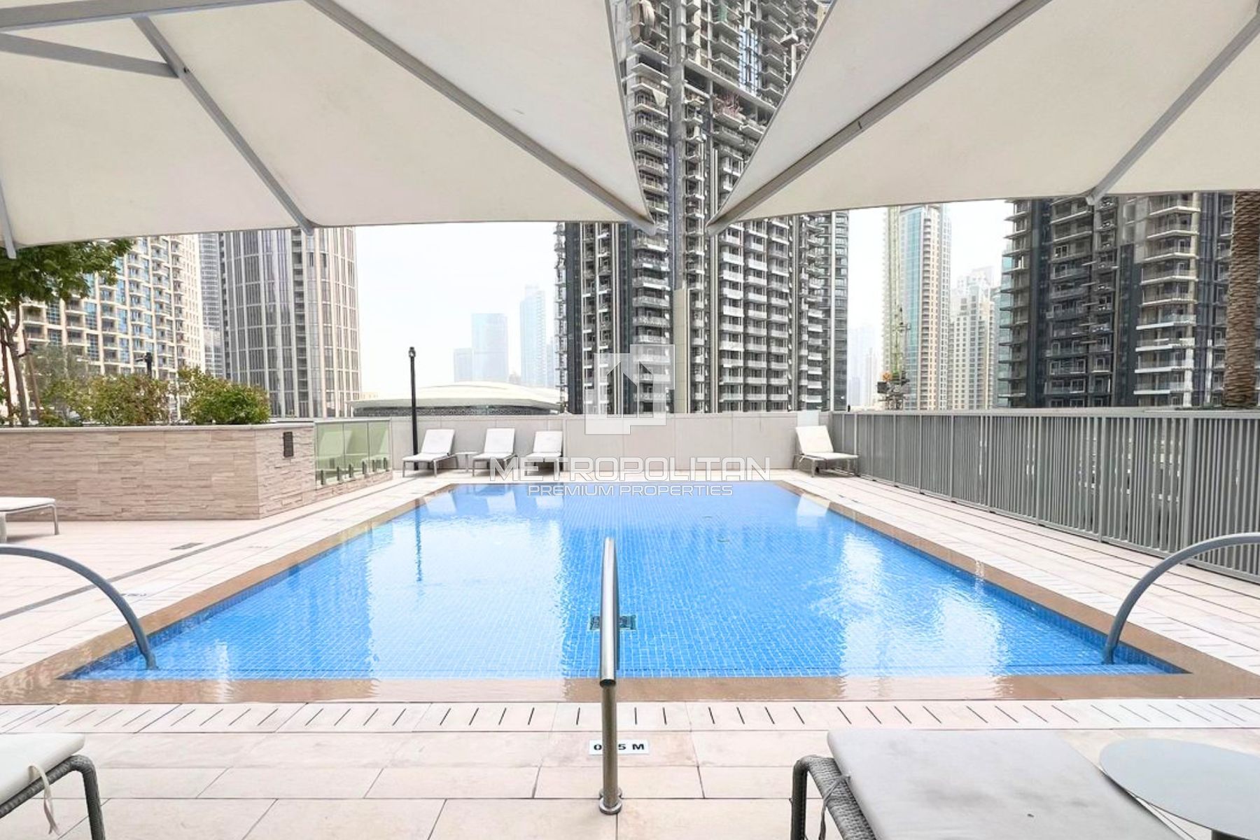 1BR Apartment for Rent in Downtown Dubai – MPR-10128