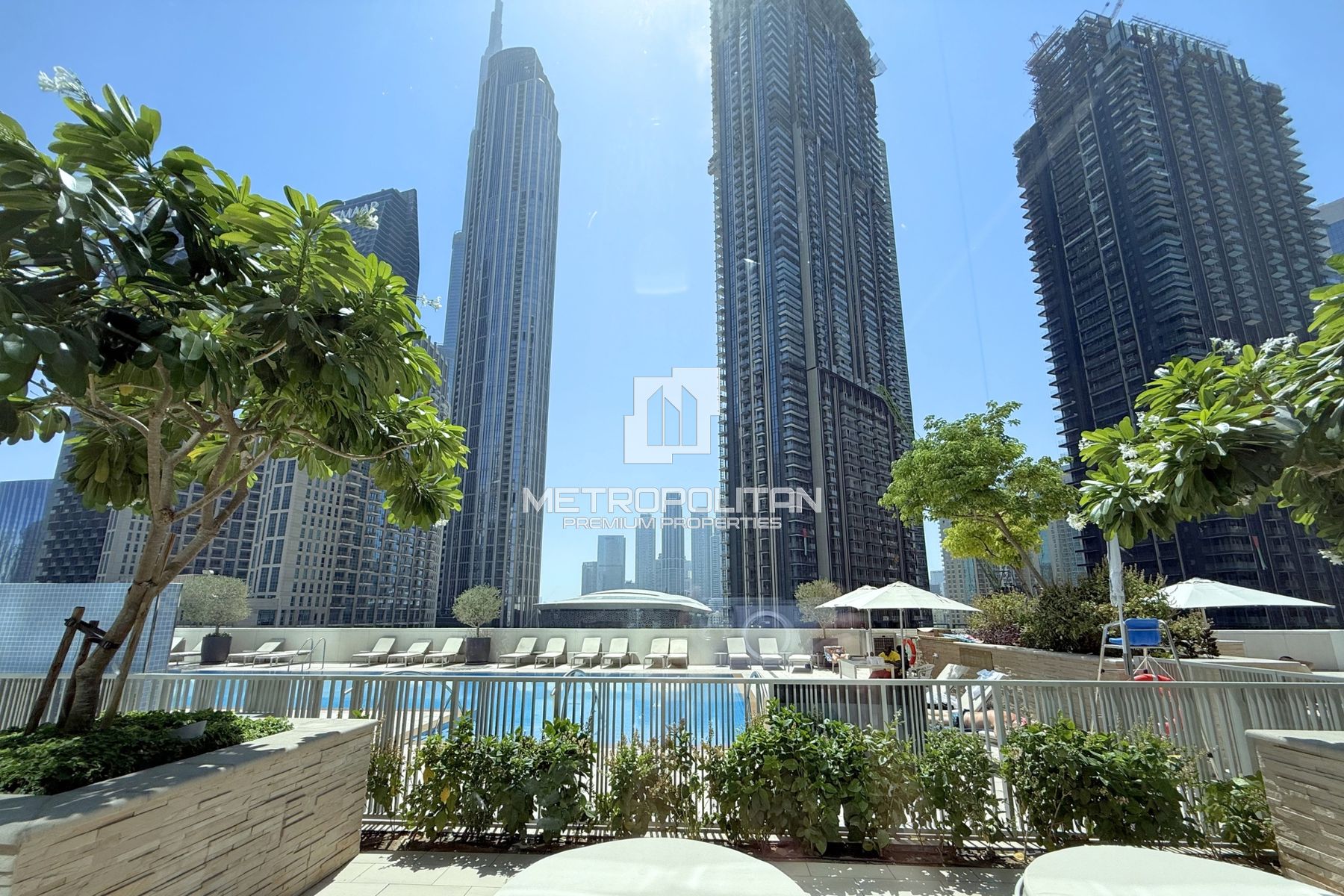1BR Apartment for Rent in Downtown Dubai – MPR-10128