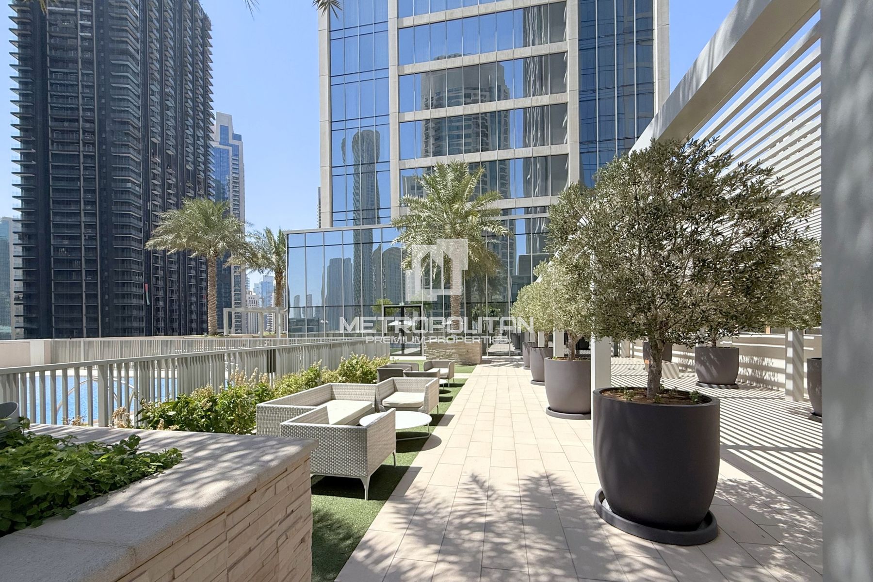 1BR Apartment for Rent in Downtown Dubai – MPR-10128
