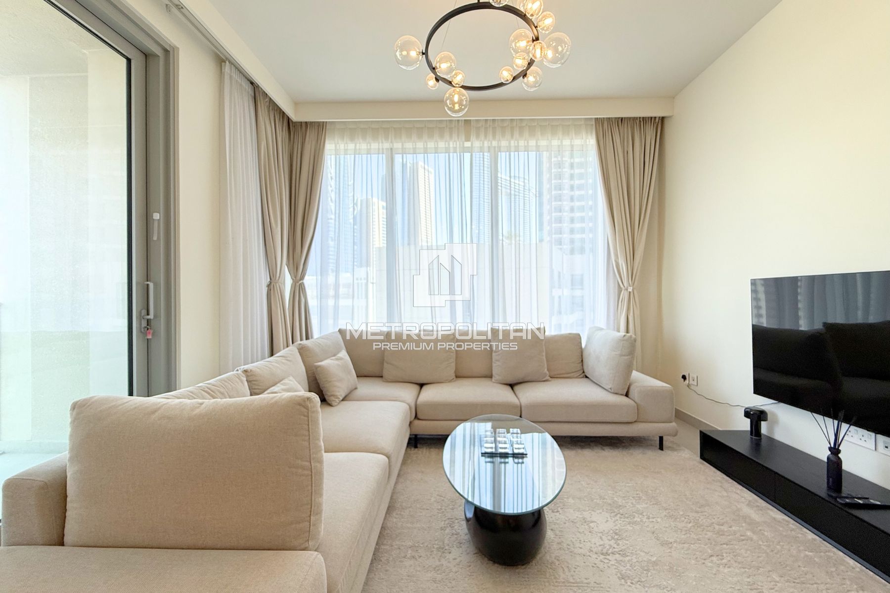 1BR Apartment for Rent in Downtown Dubai – MPR-10128
