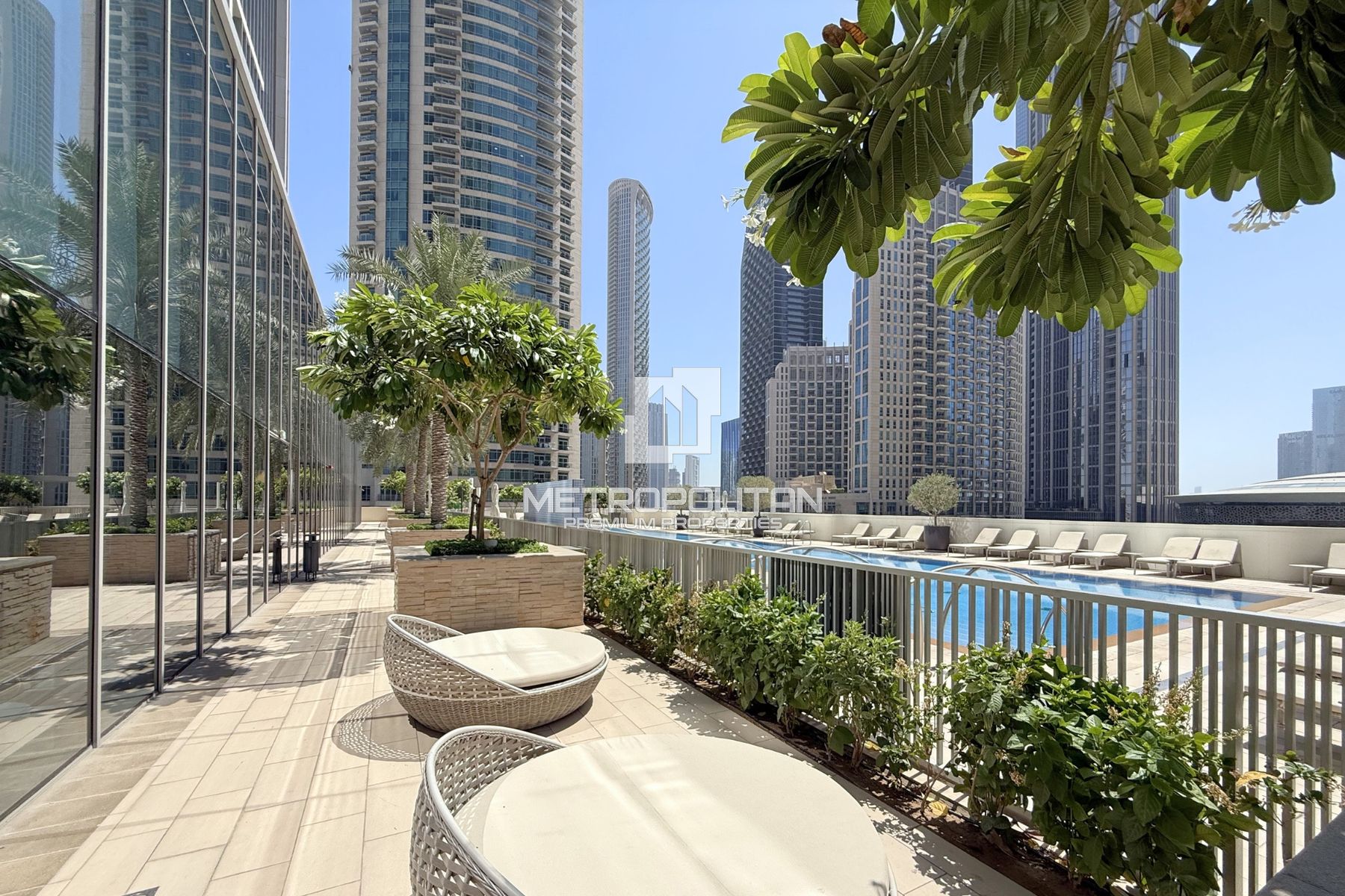 1BR Apartment for Rent in Downtown Dubai – MPR-10128