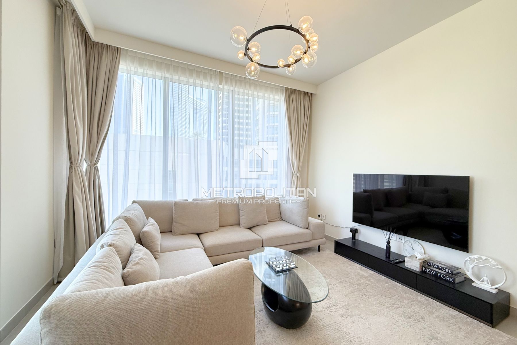 1BR Apartment for Rent in Downtown Dubai – MPR-10128