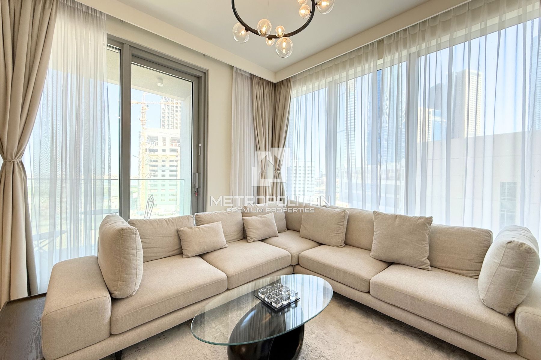 1BR Apartment for Rent in Downtown Dubai – MPR-10128