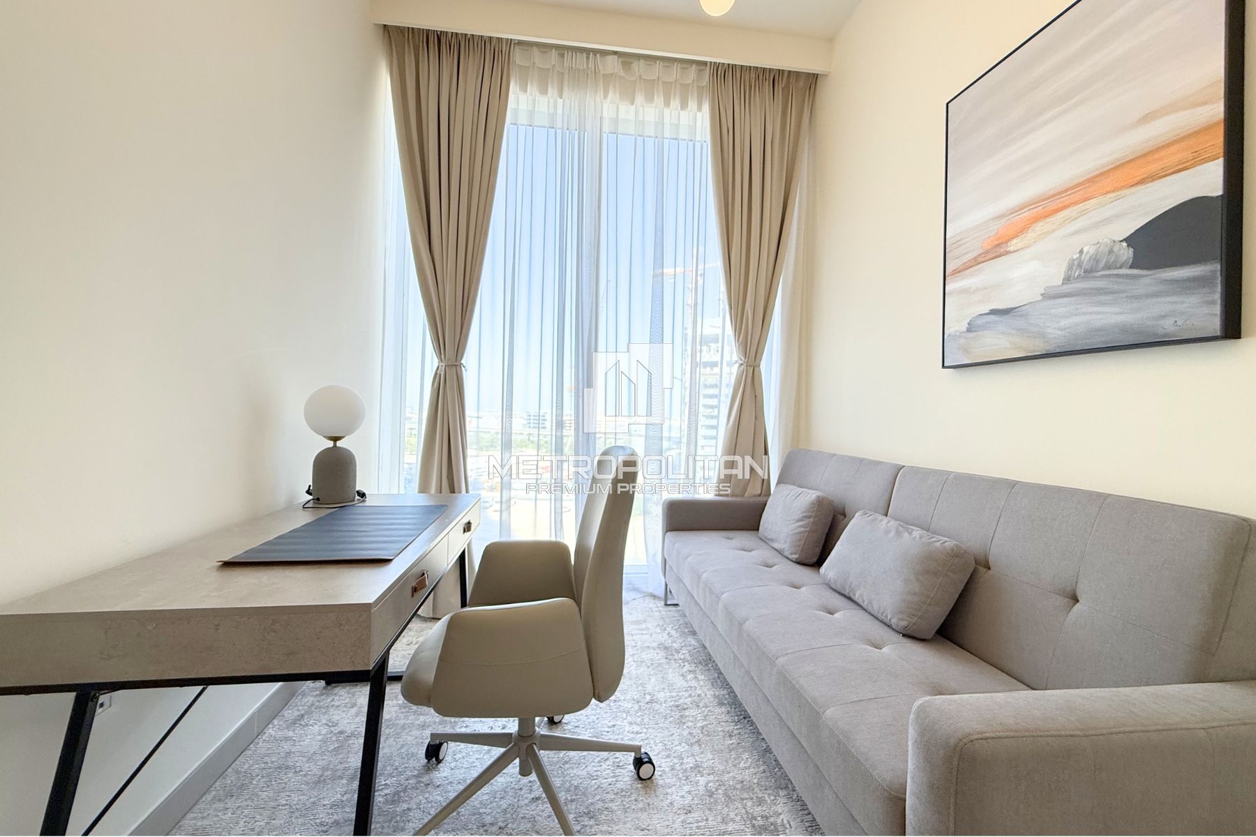 1BR Apartment for Rent in Downtown Dubai – MPR-10128