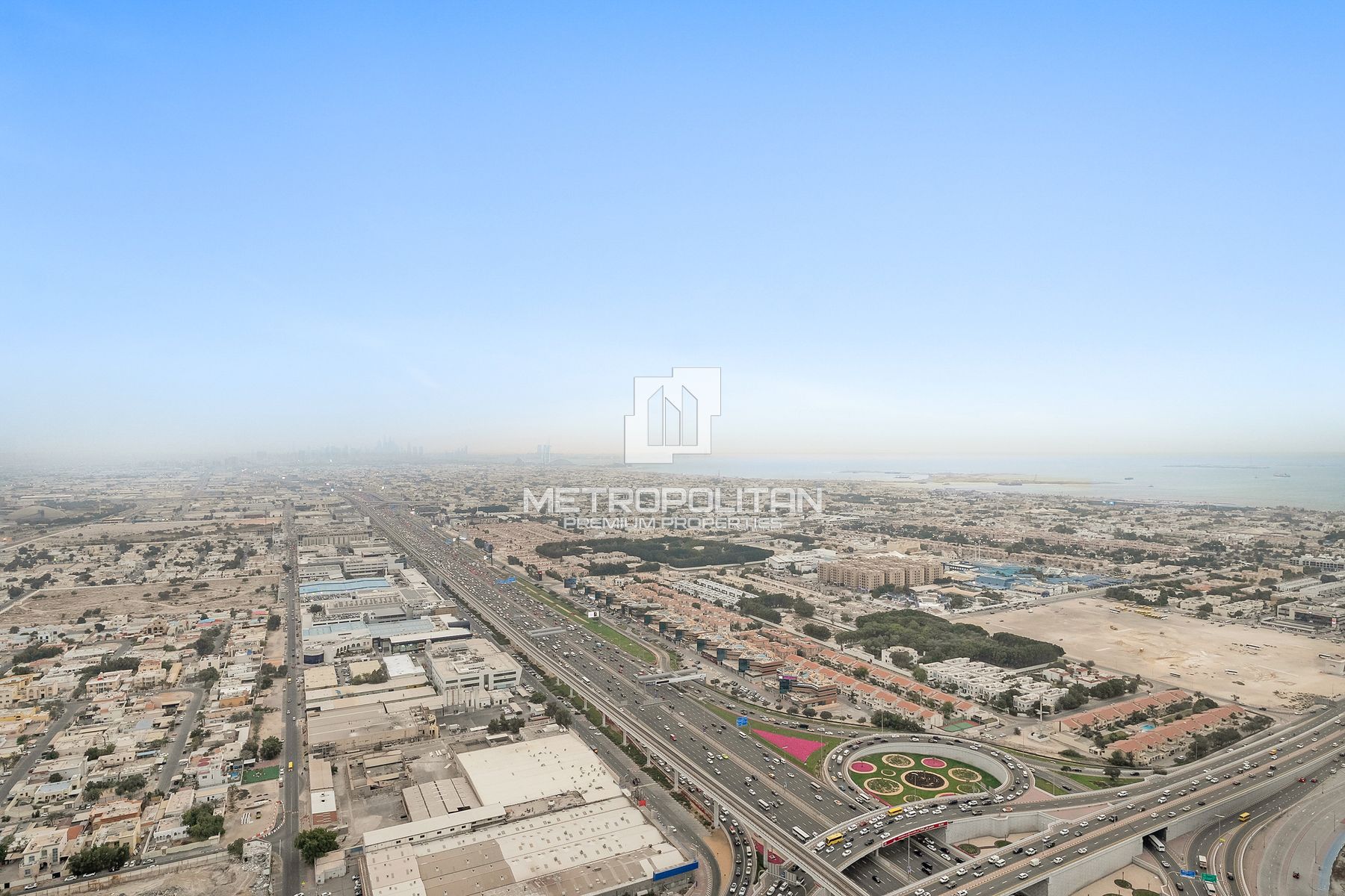 Fully Furnished | High Floor | Panoramic Views