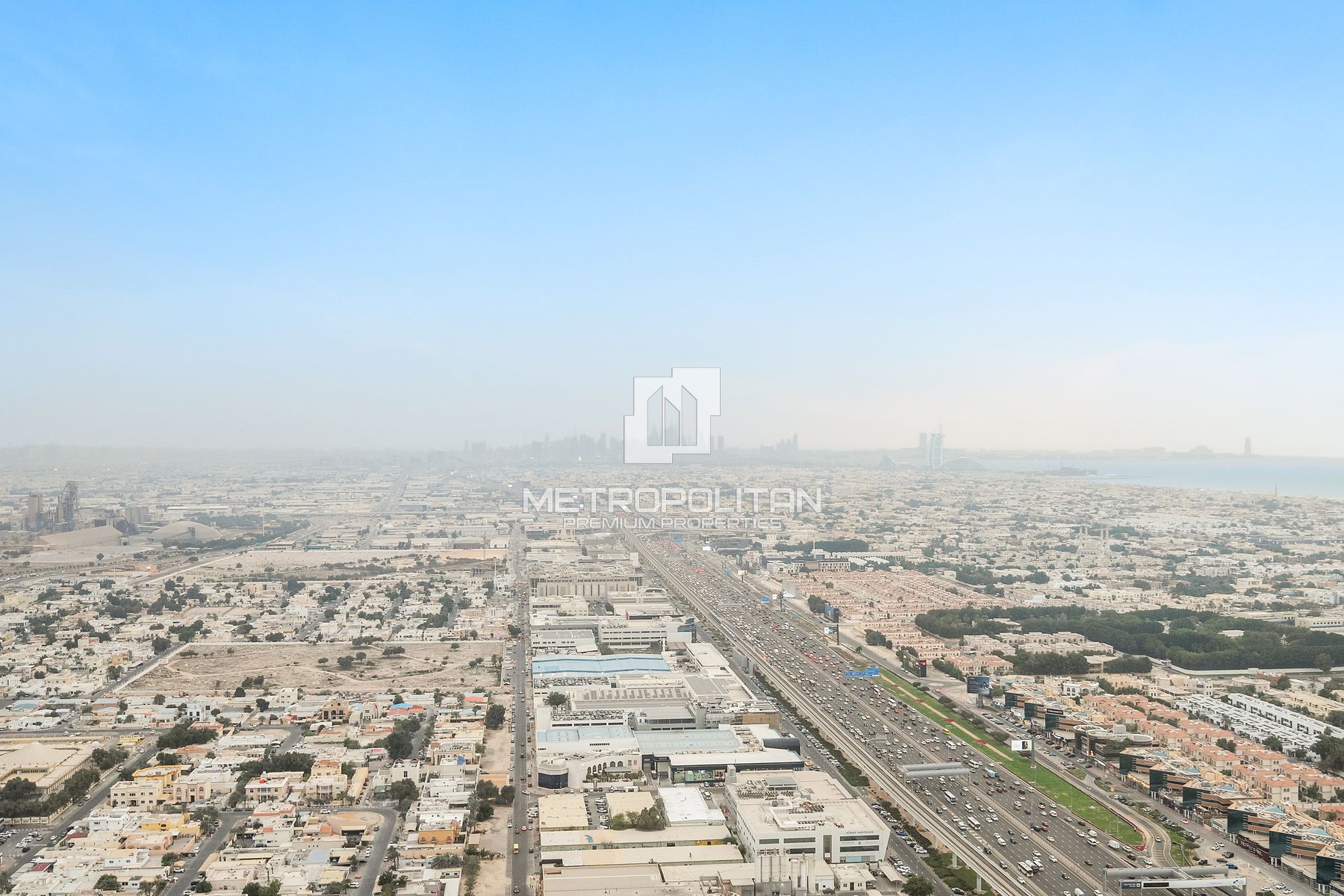 Fully Furnished | High Floor | Panoramic Views