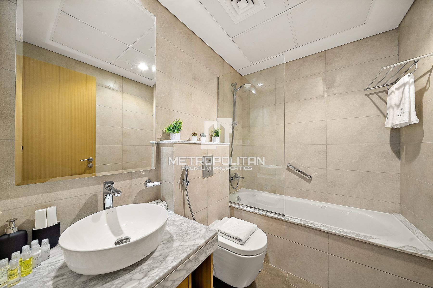 Fully Furnished | High Floor | Panoramic Views