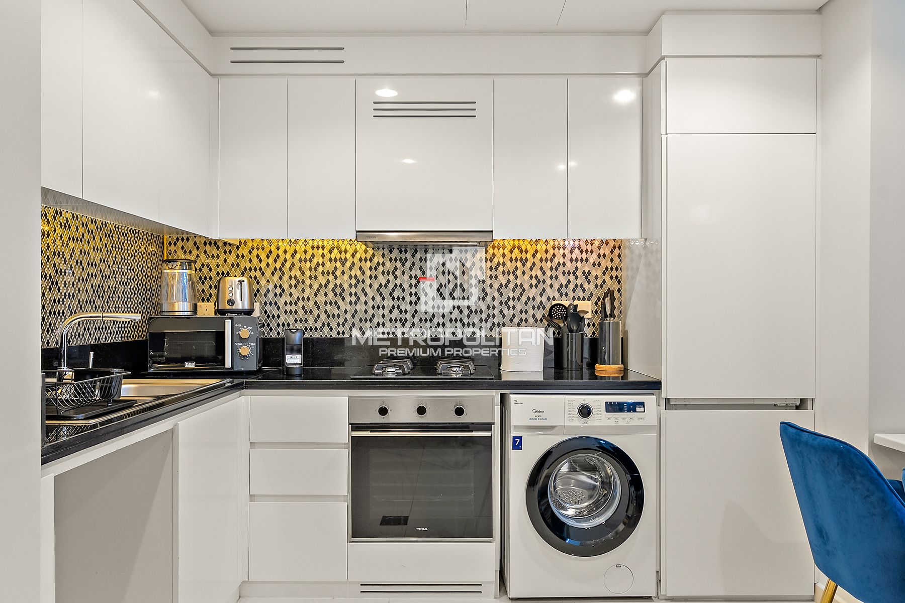 Fully Furnished | High Floor | Panoramic Views
