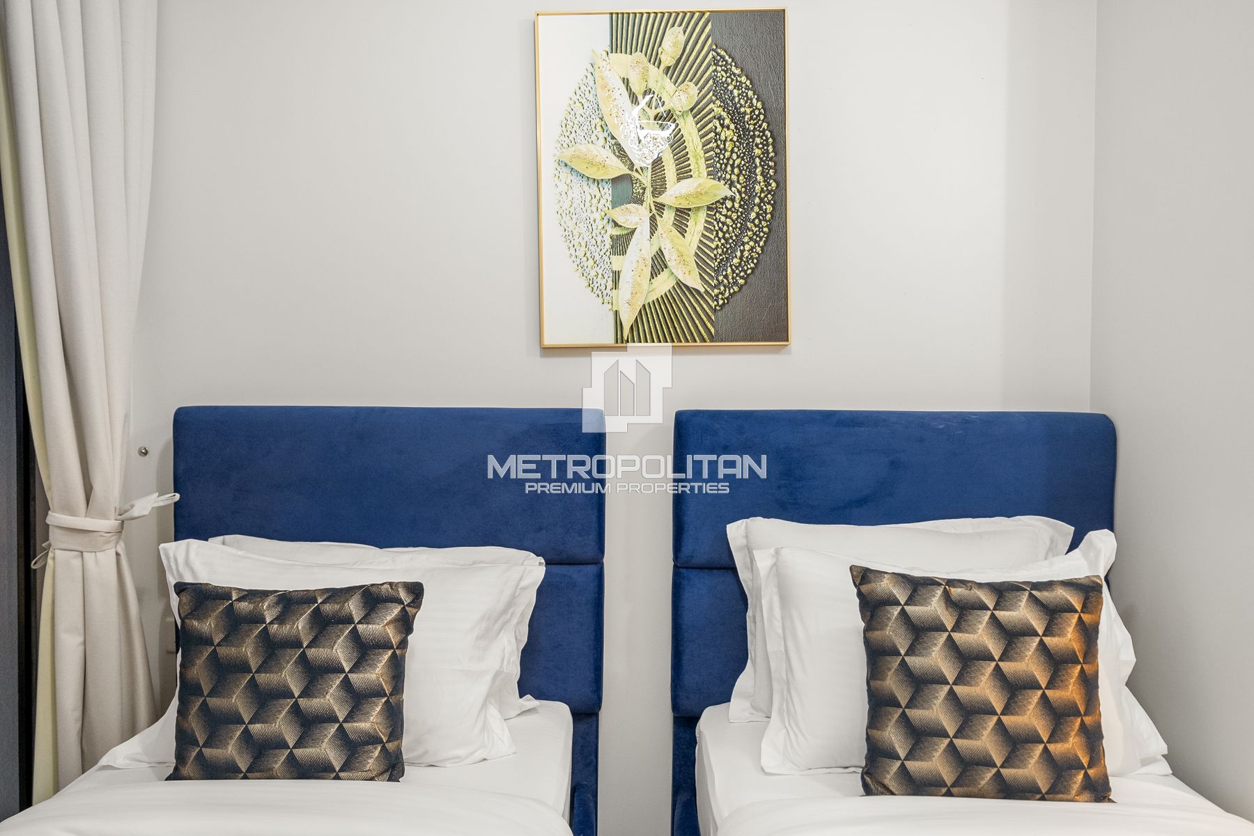 Fully Furnished | High Floor | Panoramic Views