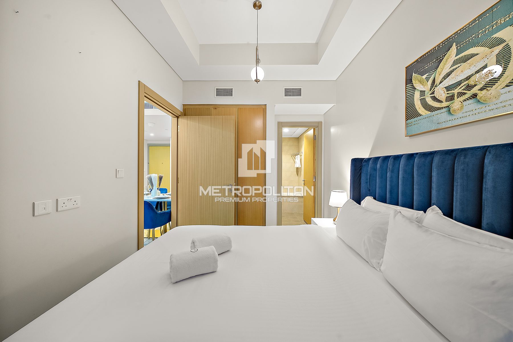 Fully Furnished | High Floor | Panoramic Views