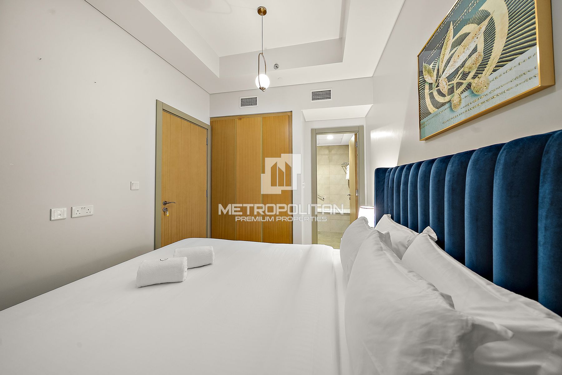 Fully Furnished | High Floor | Panoramic Views