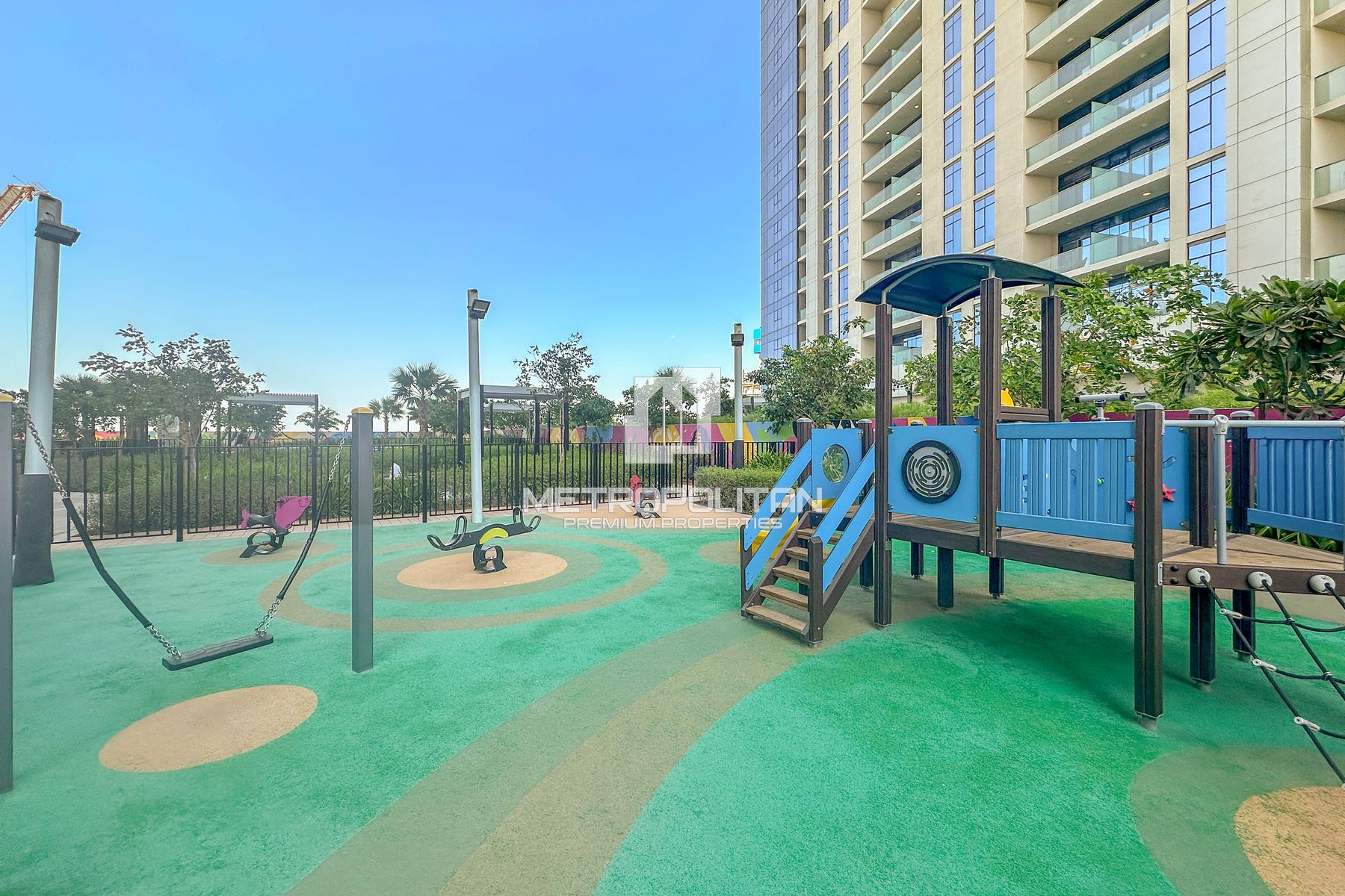 Fully Furnished | High Floor | Panoramic Views