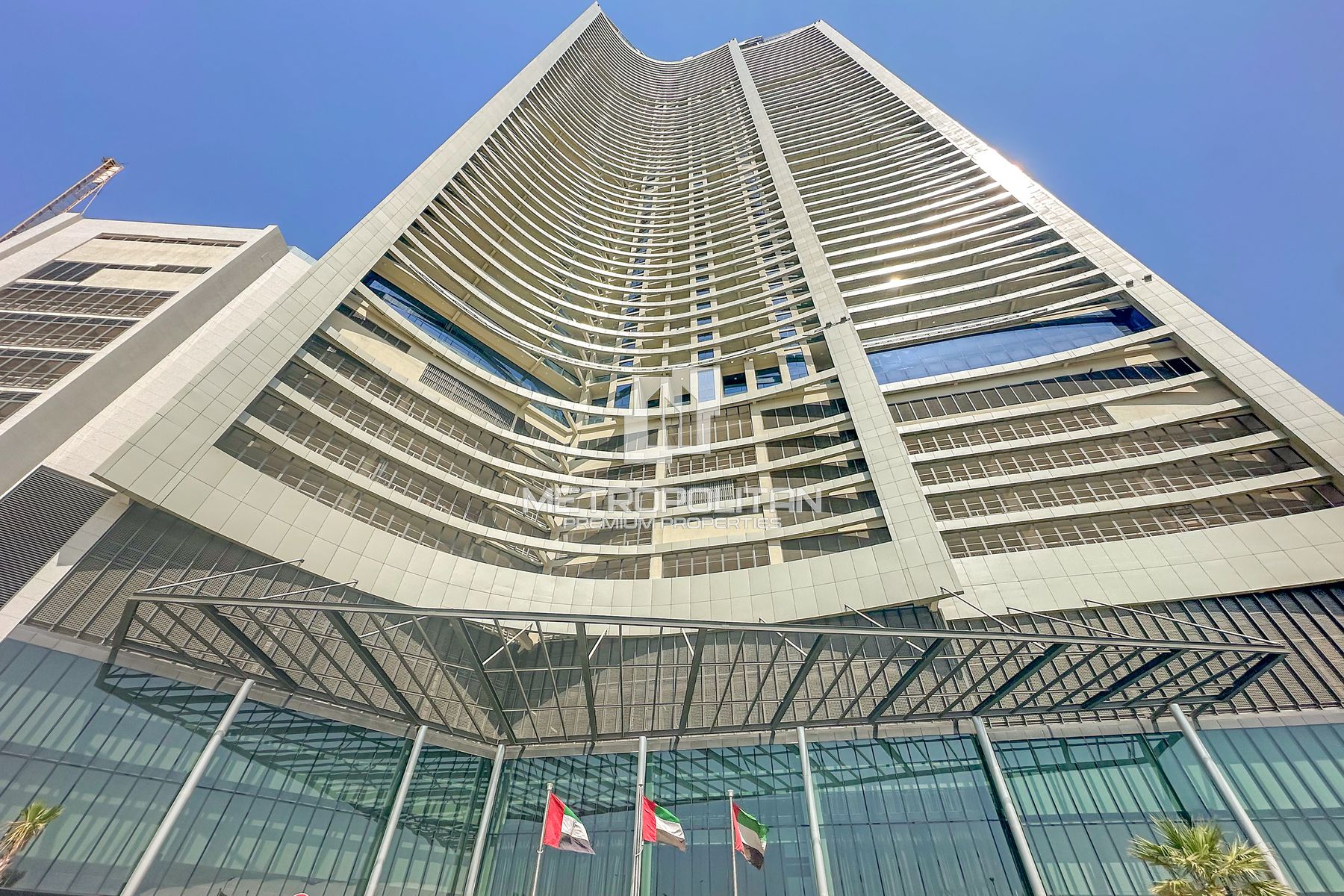 Fully Furnished | High Floor | Panoramic Views