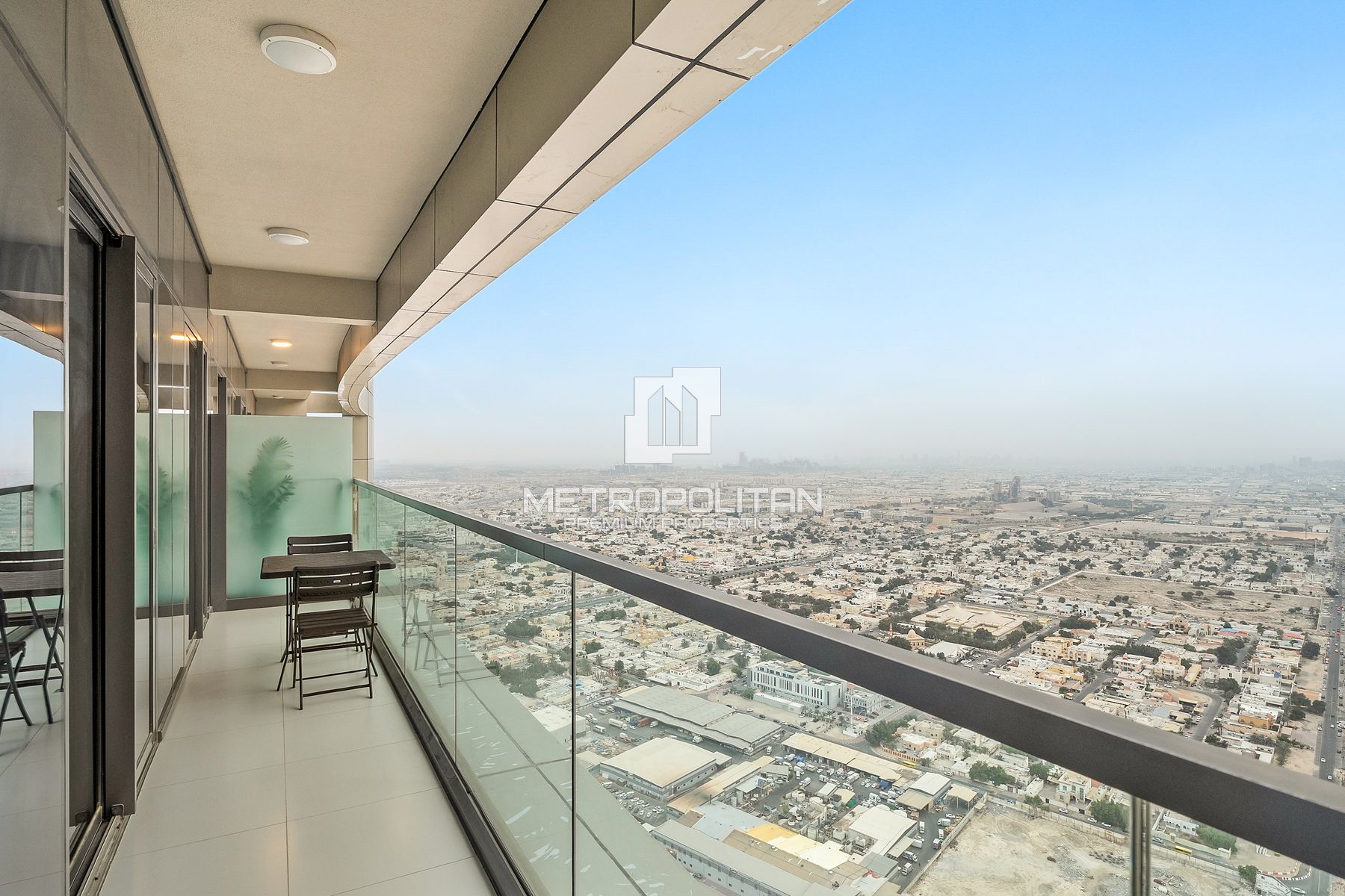 Fully Furnished | High Floor | Panoramic Views