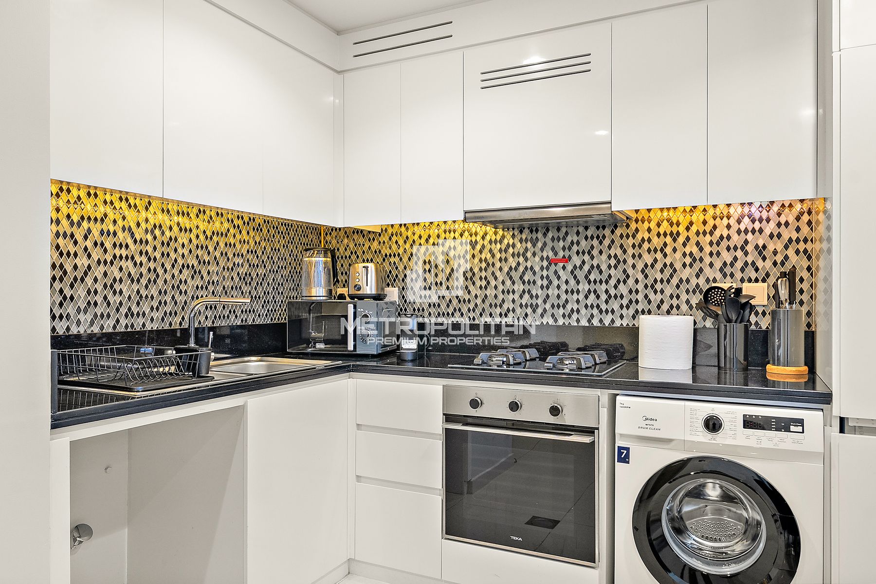 Fully Furnished | High Floor | Panoramic Views