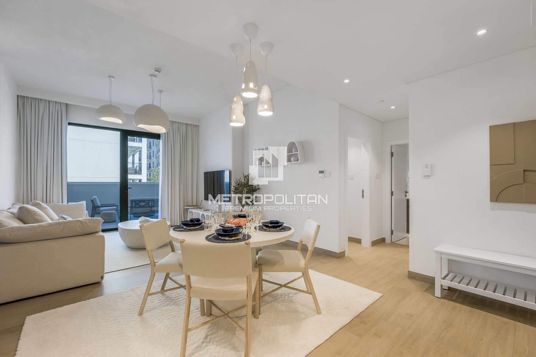 1BR Apartment for Rent in Jumeirah – MPR-10134
