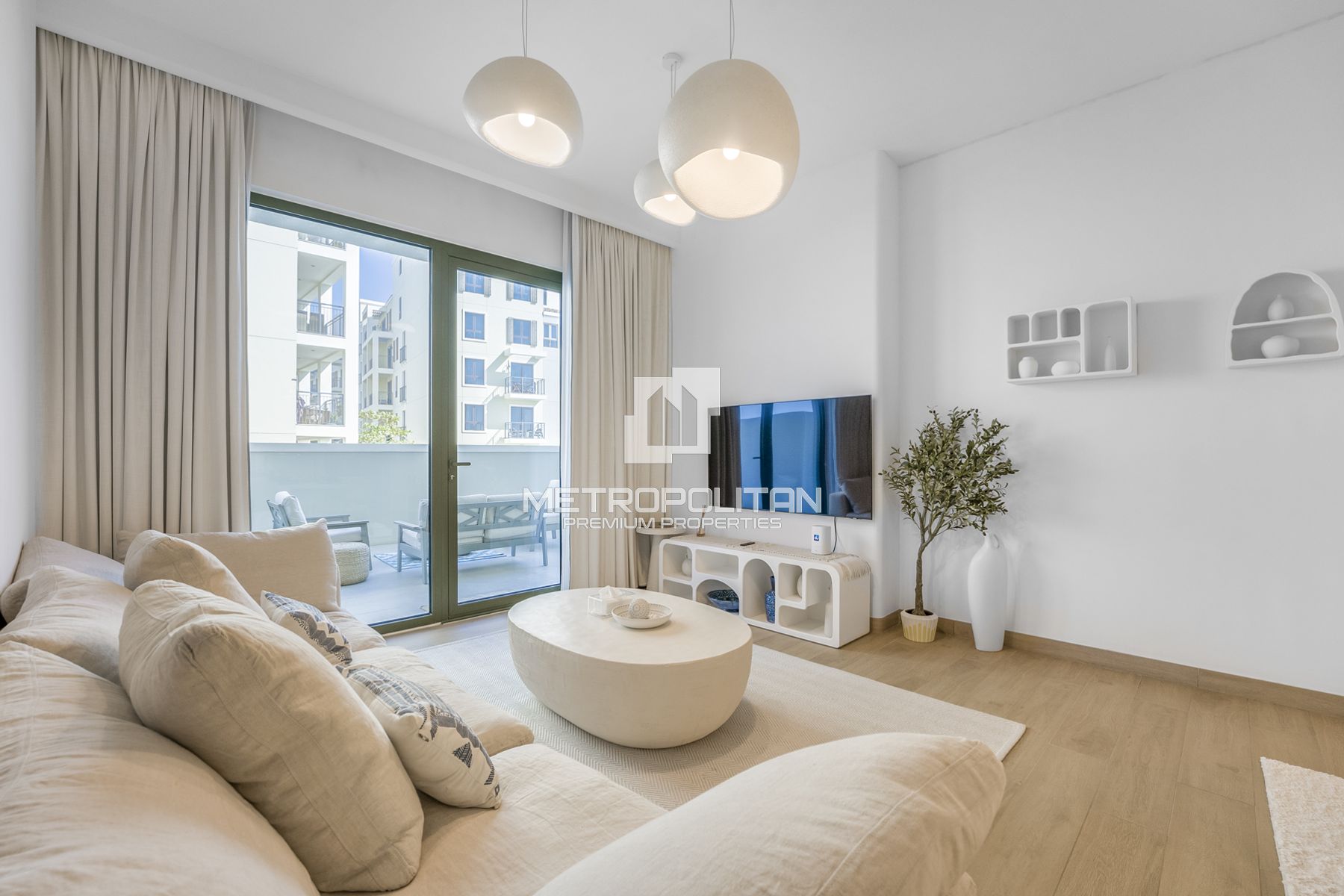 1BR Apartment for Rent in Jumeirah – MPR-10134