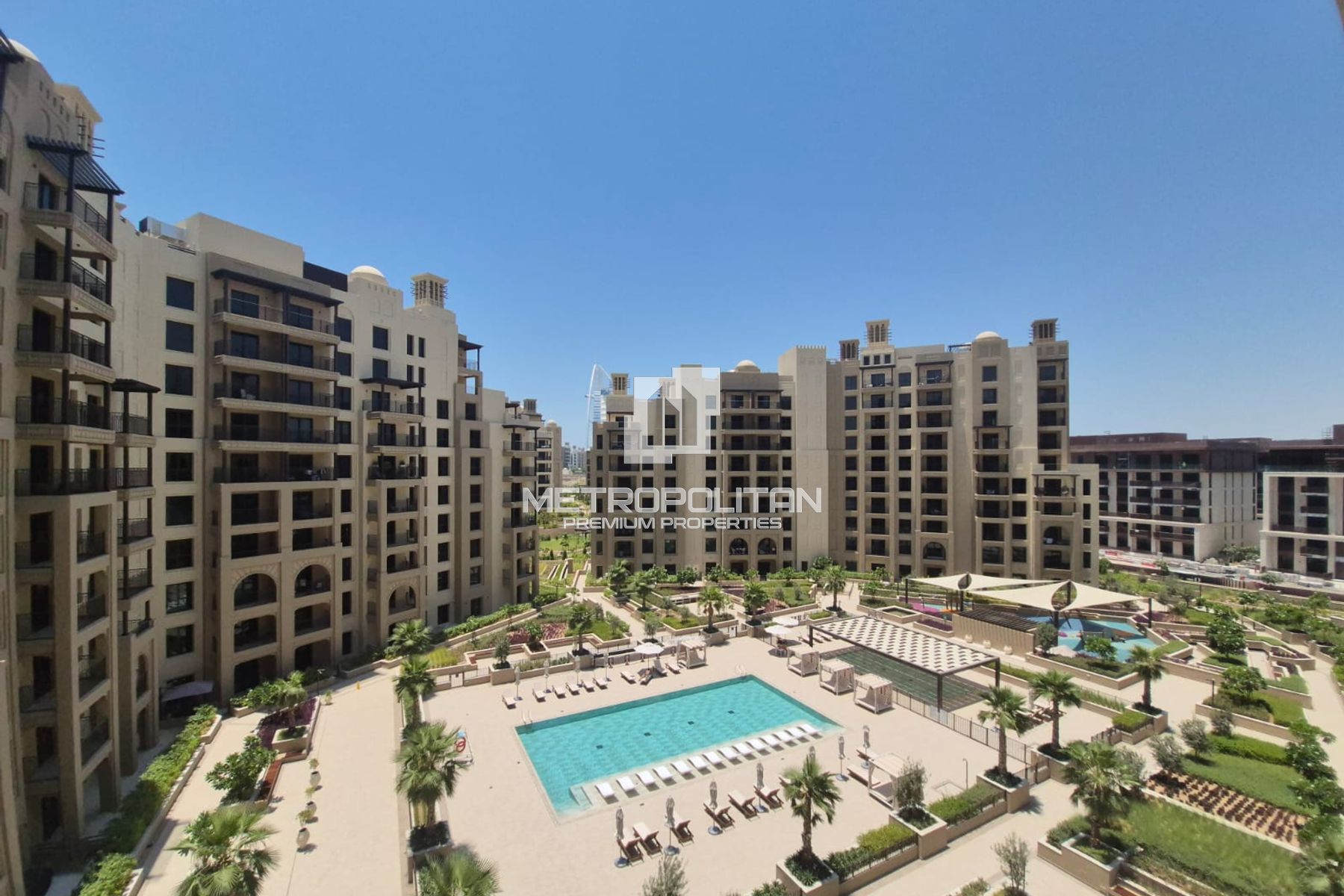 1BR Apartment for Rent in Umm Suqeim – MPR-10143