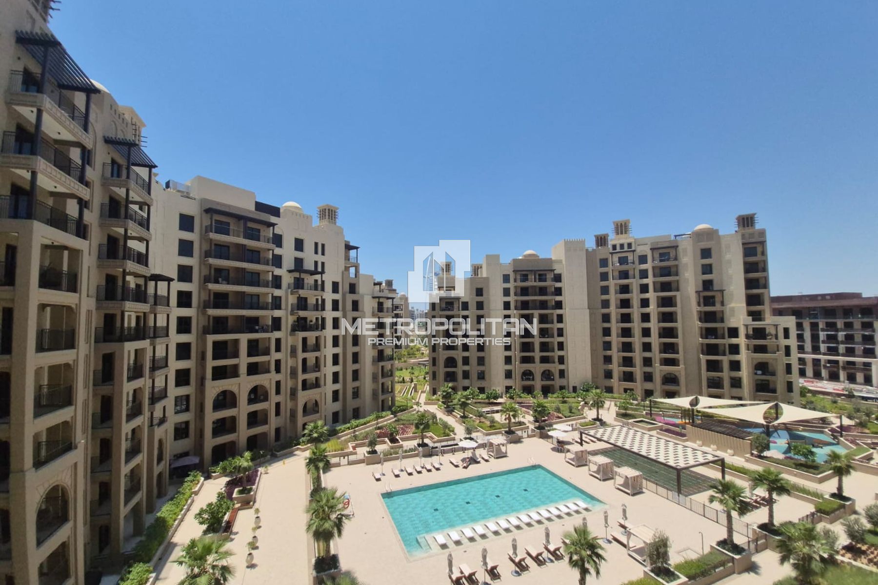 1BR Apartment for Rent in Umm Suqeim – MPR-10143