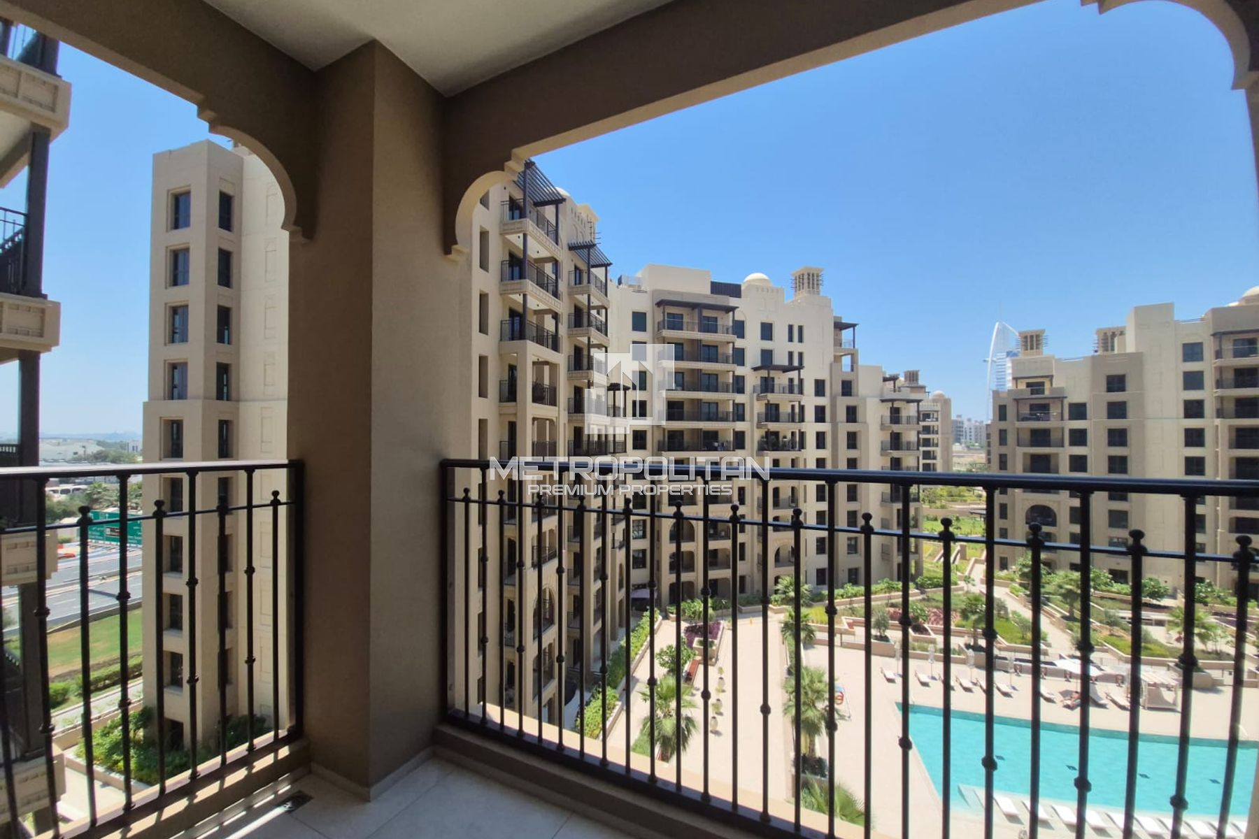 1BR Apartment for Rent in Umm Suqeim – MPR-10143