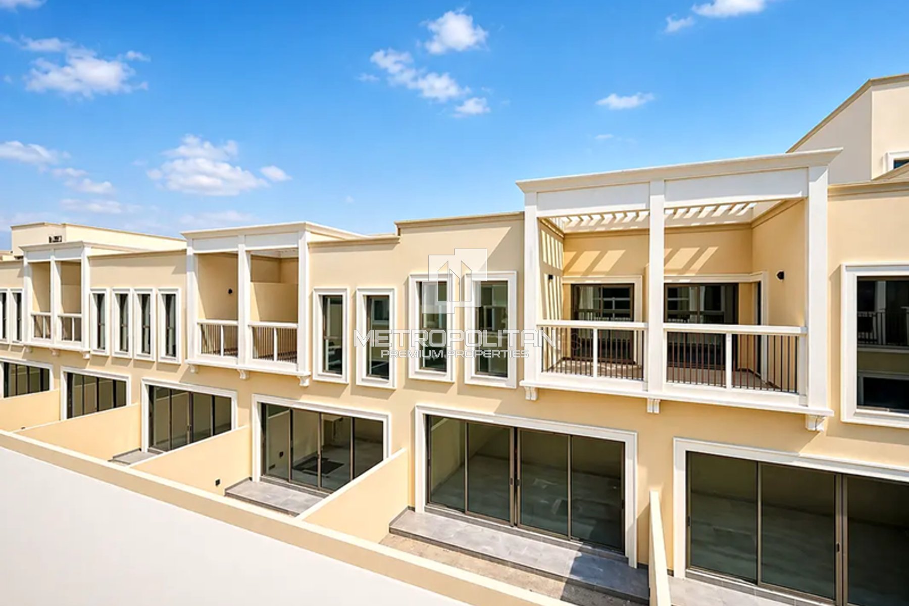 4BR Townhouse for Rent in Damac Lagoons – MPR-10146