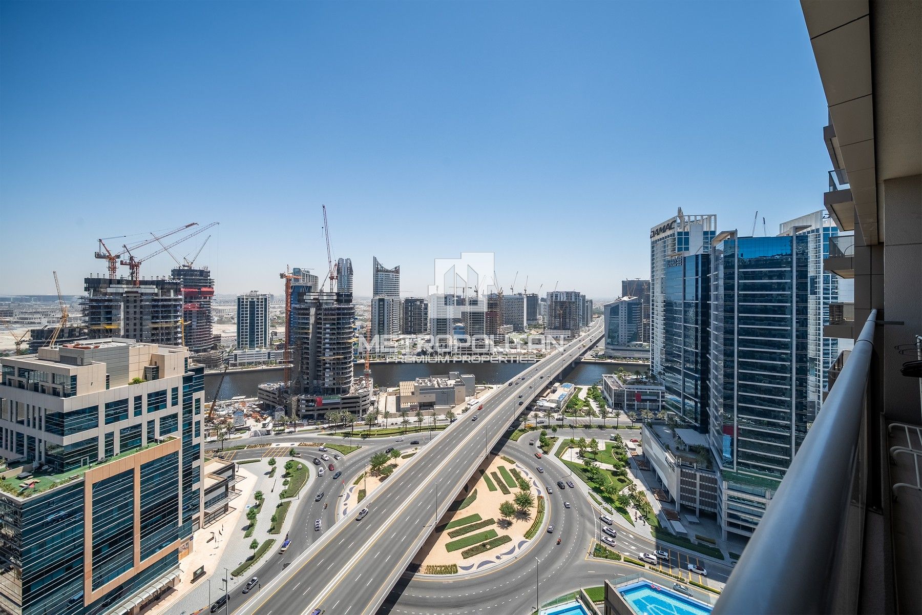 1BR Apartment for Rent in Downtown Dubai – MPR-10147