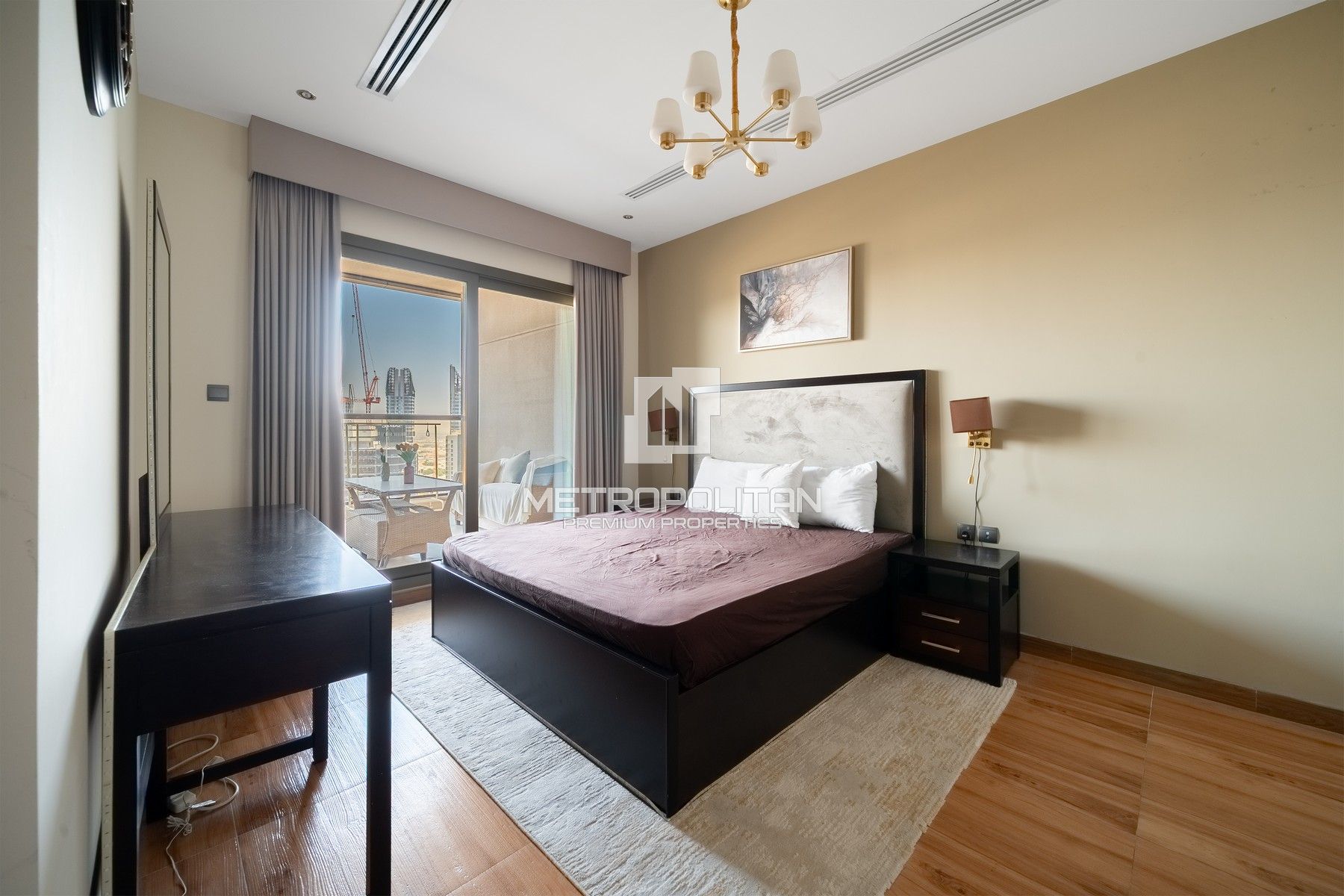 1BR Apartment for Rent in Downtown Dubai – MPR-10147