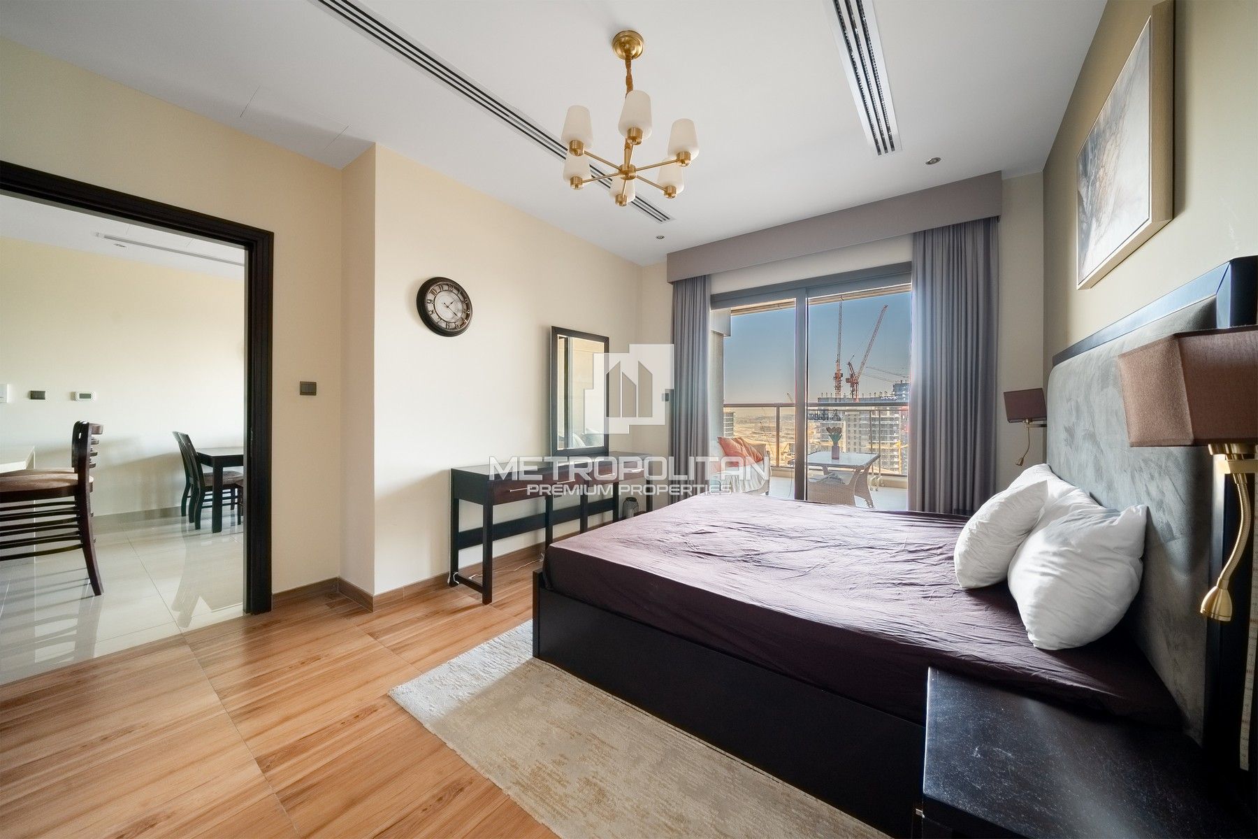 1BR Apartment for Rent in Downtown Dubai – MPR-10147