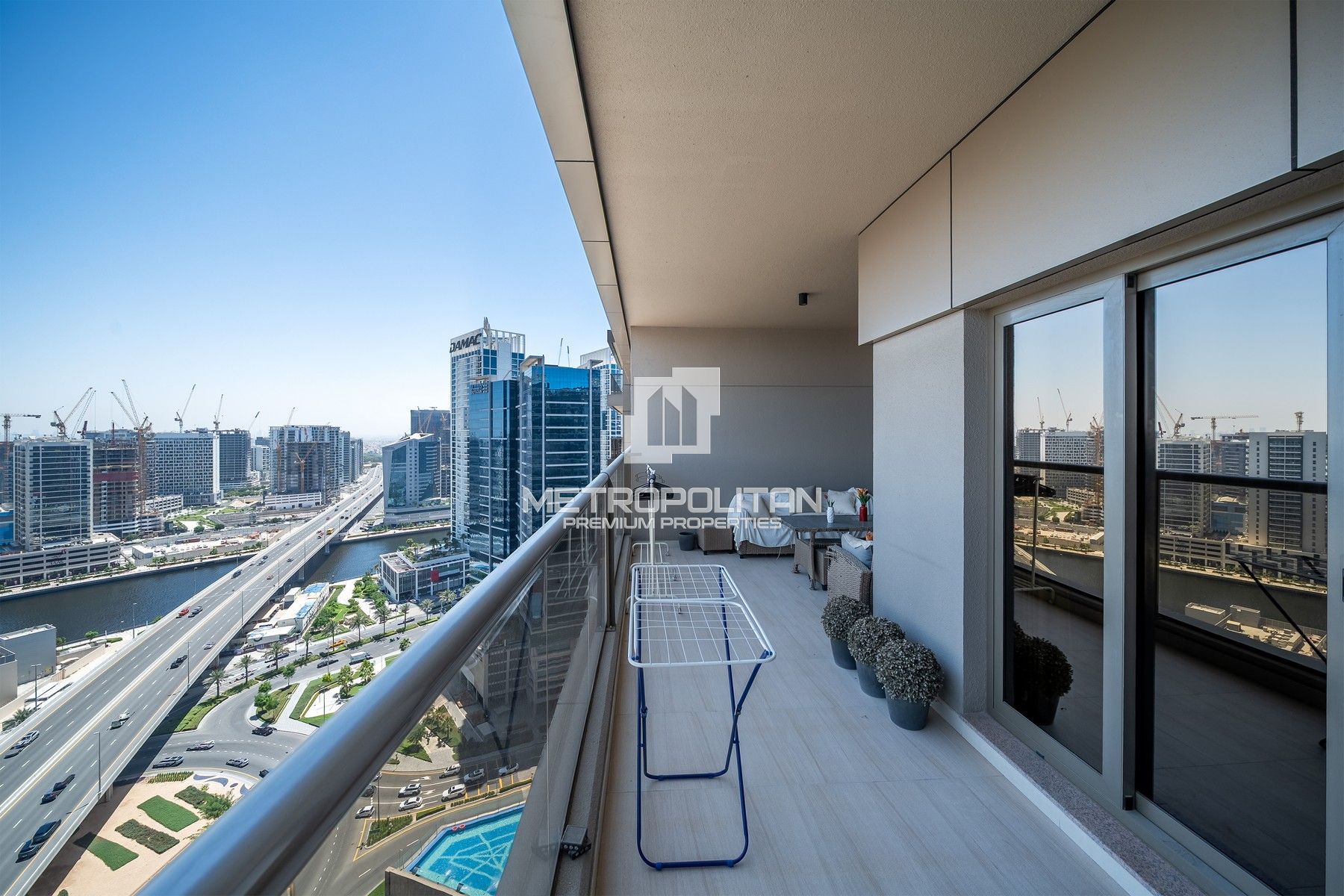 1BR Apartment for Rent in Downtown Dubai – MPR-10147
