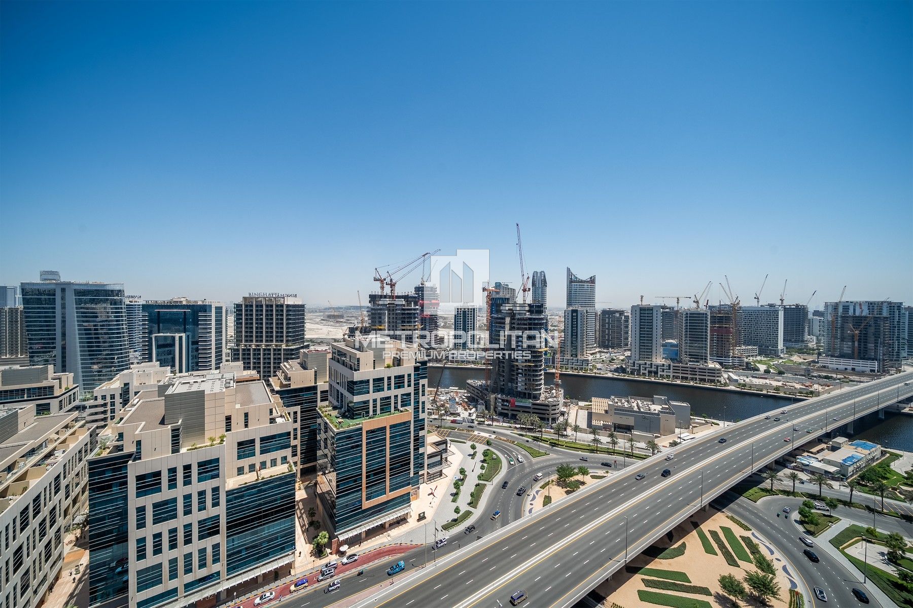 1BR Apartment for Rent in Downtown Dubai – MPR-10147