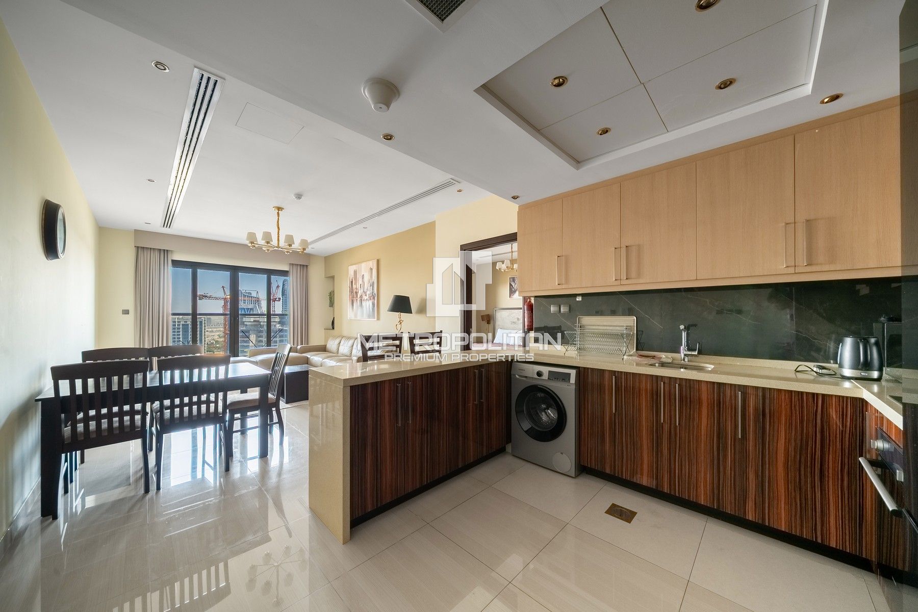 1BR Apartment for Rent in Downtown Dubai – MPR-10147
