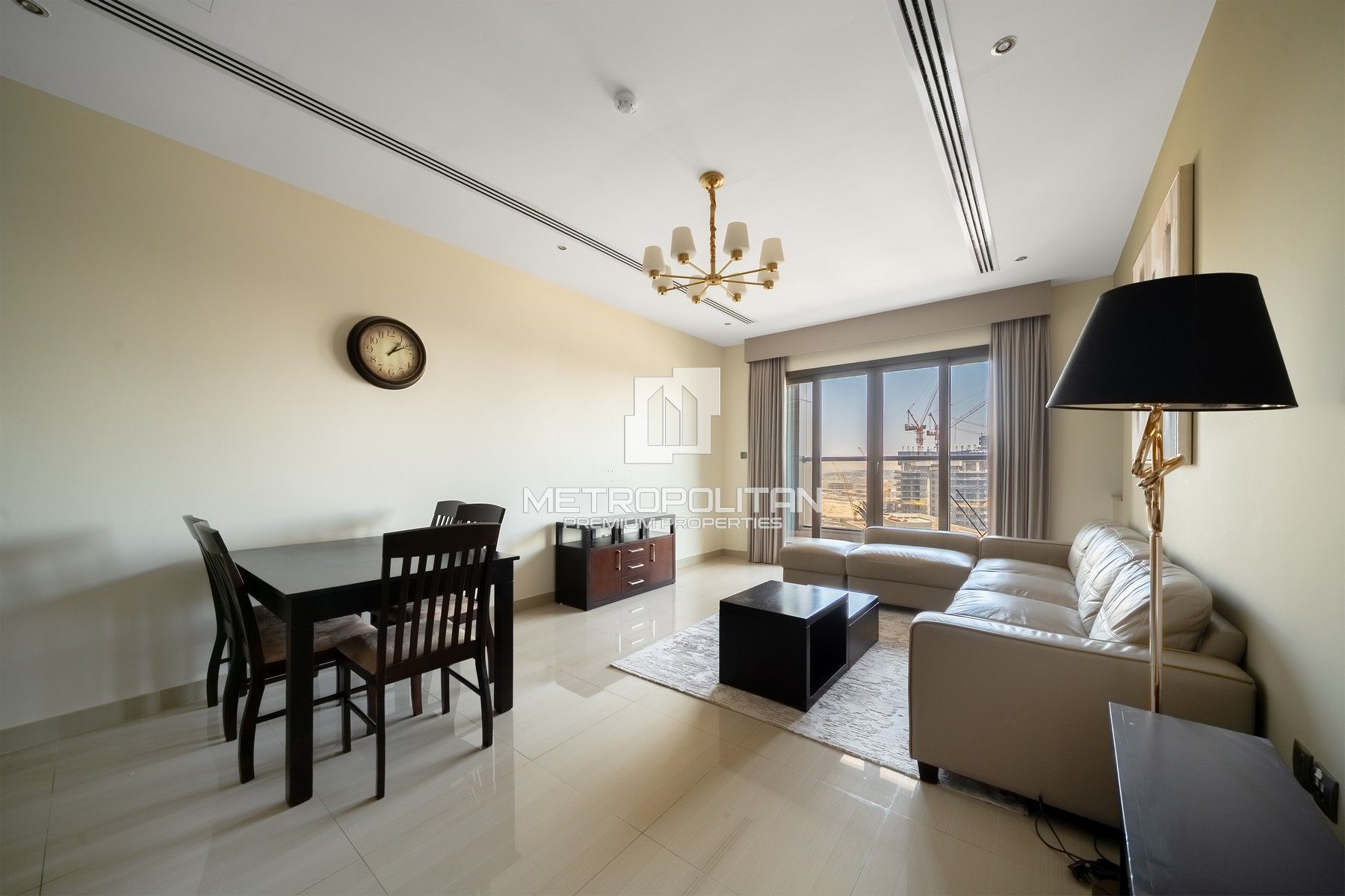 1BR Apartment for Rent in Downtown Dubai – MPR-10147