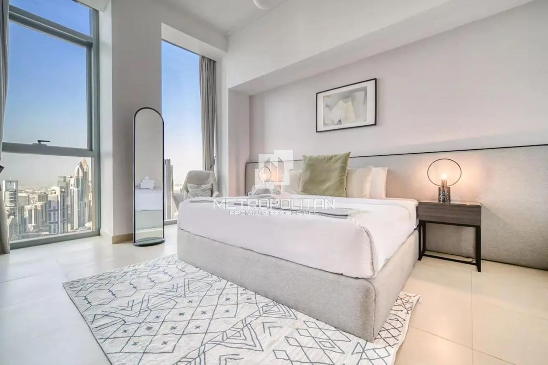 3BR Apartment for Rent in Downtown Dubai – MPR-10148