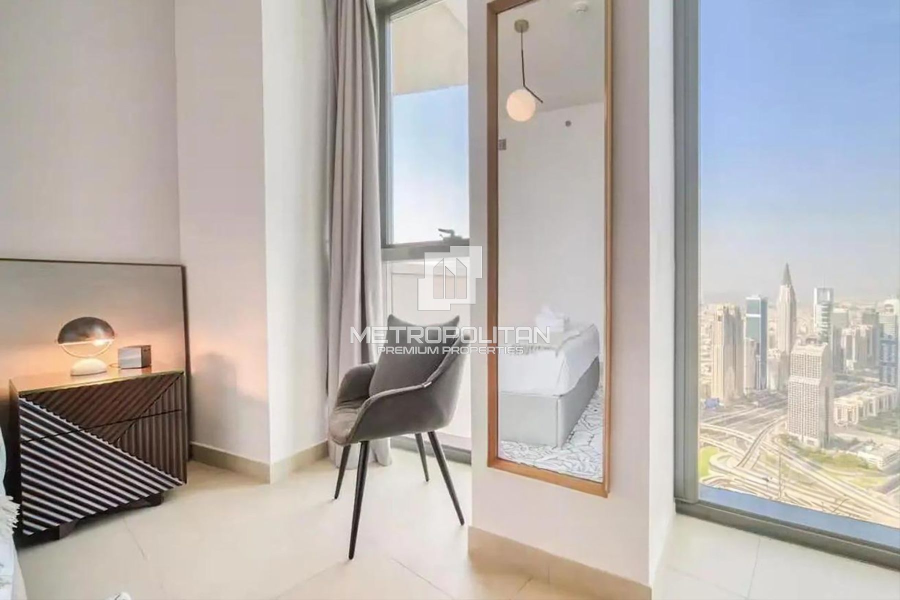 3BR Apartment for Rent in Downtown Dubai – MPR-10148