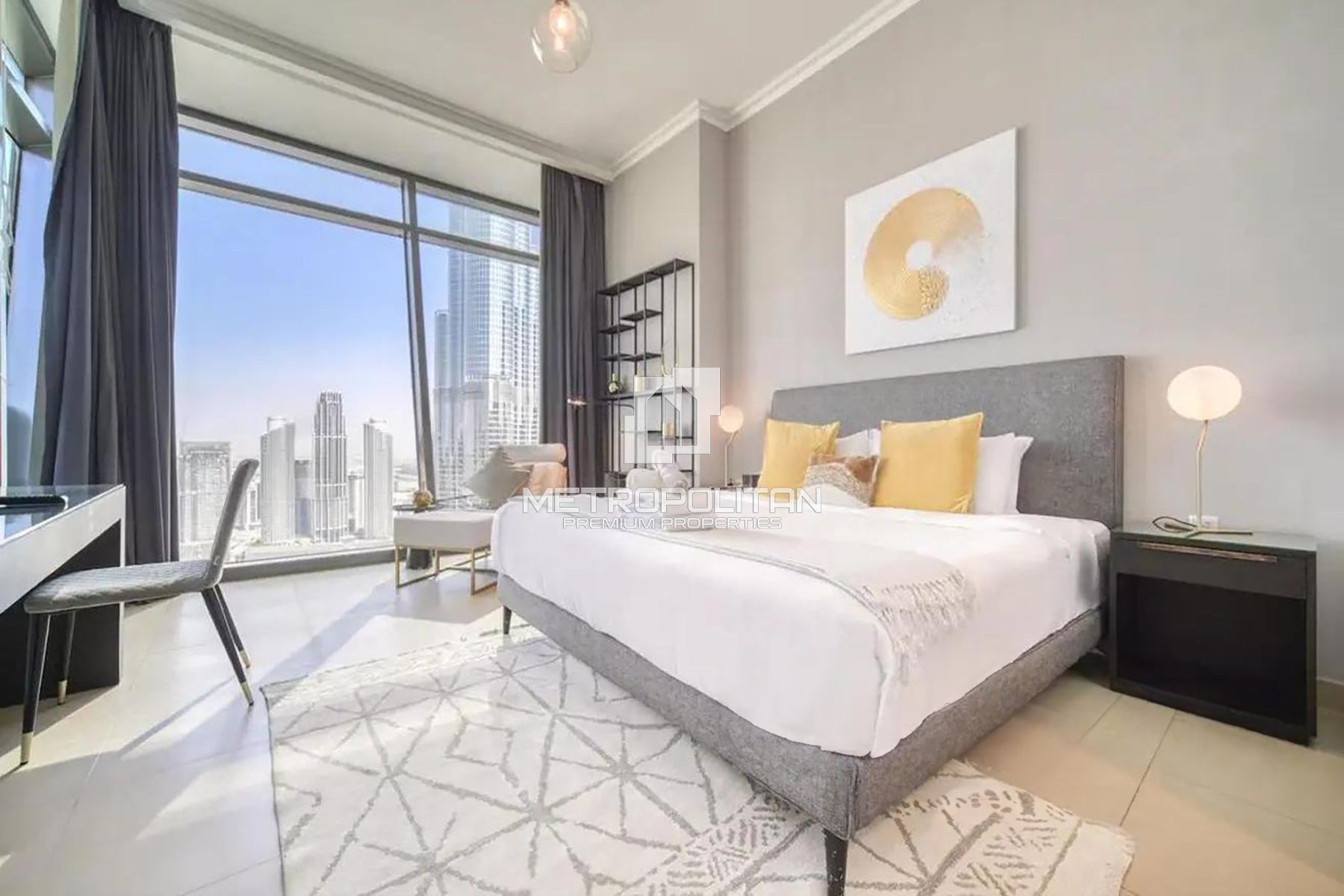 3BR Apartment for Rent in Downtown Dubai – MPR-10148